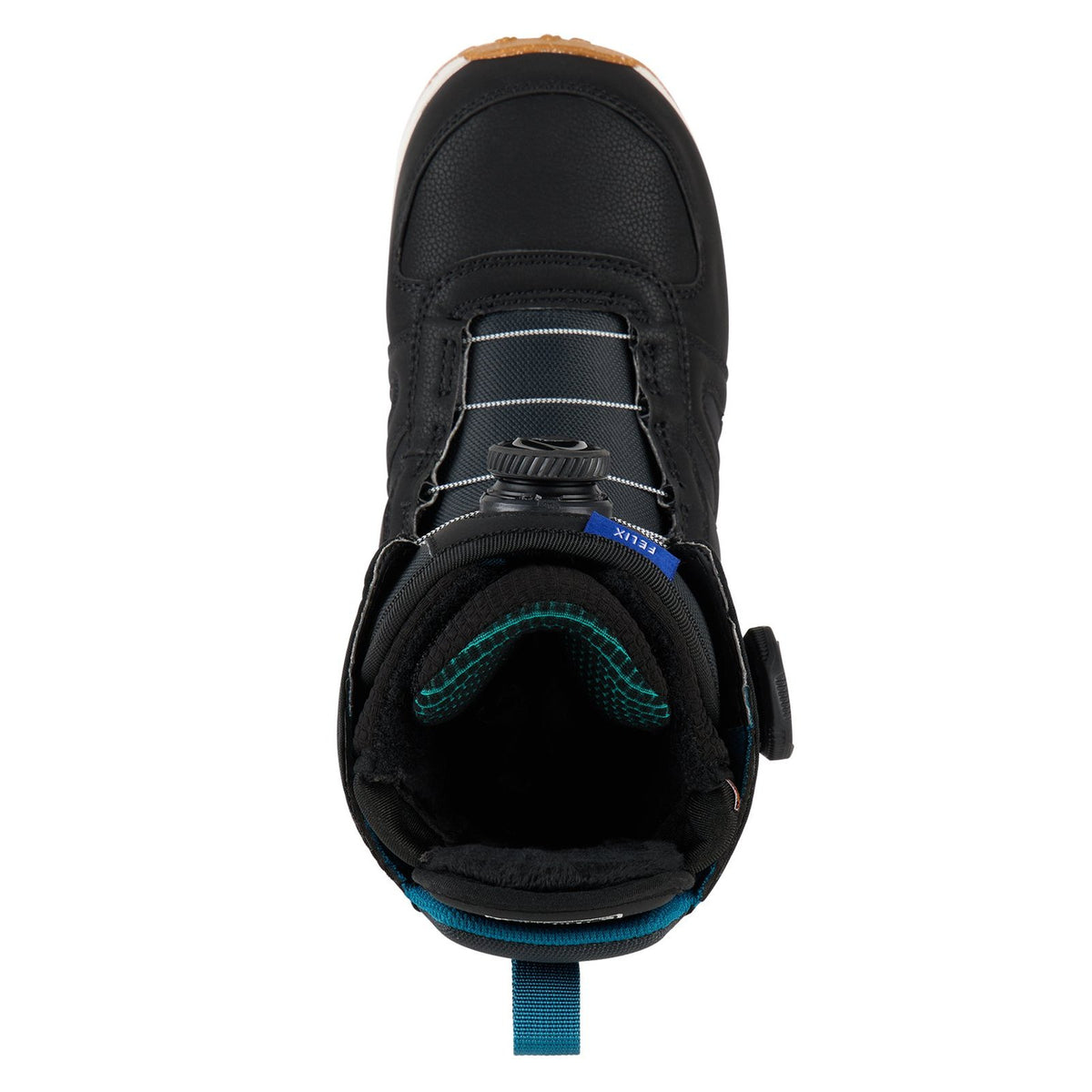 Womens Felix BOA Snowboard Boots Black - Image 5