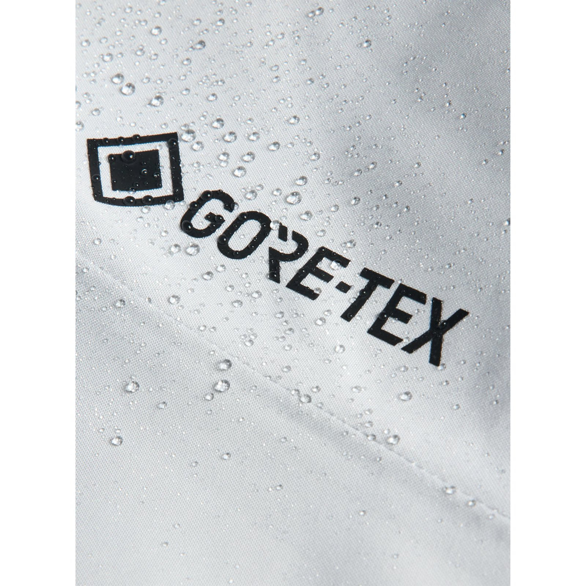 Mens Reserve Gore-Tex 2L Bib Pants Gray Cloud - Image 5