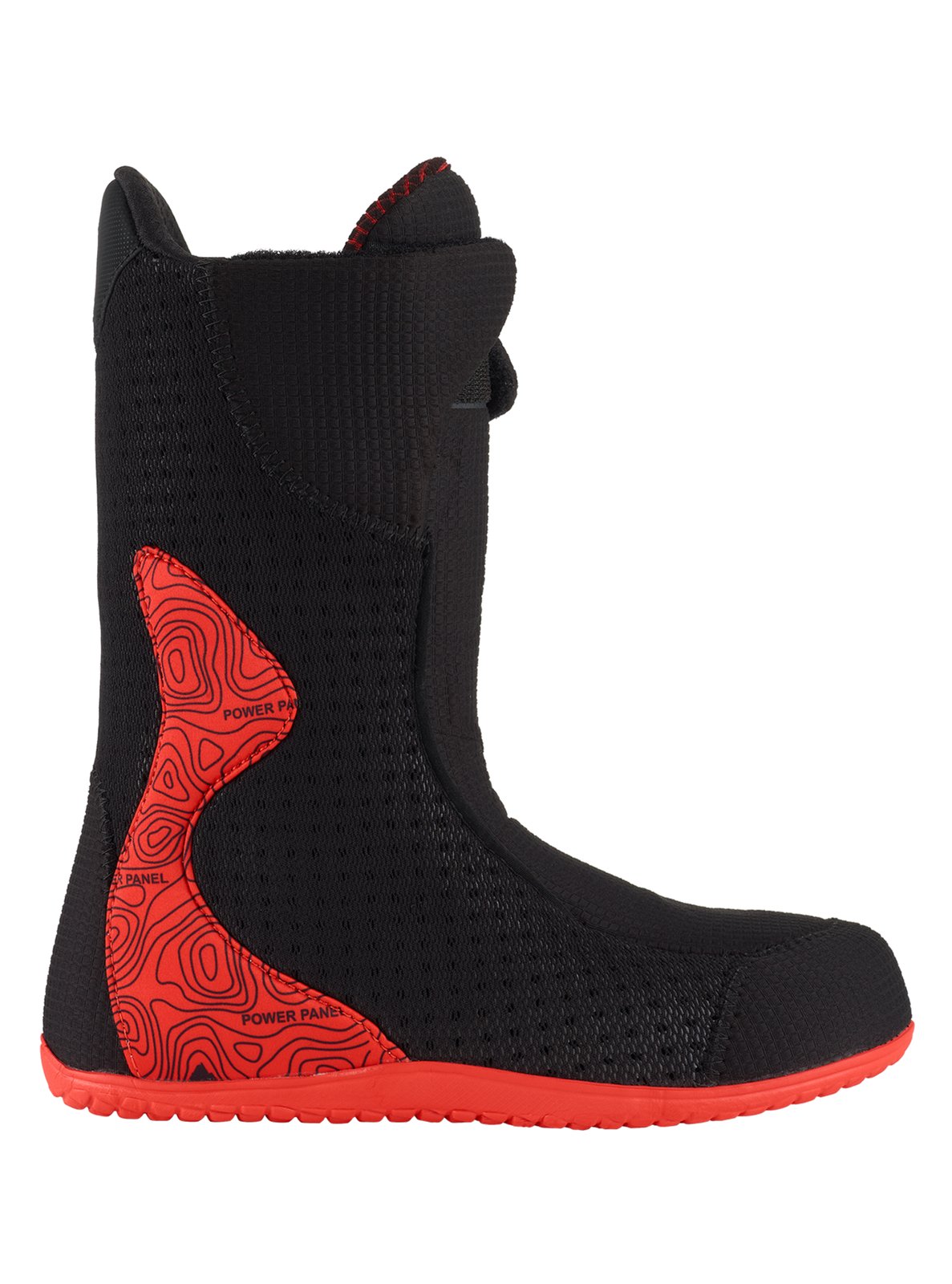 Mens Ion BOA Snowboard Boots Black - Image 5