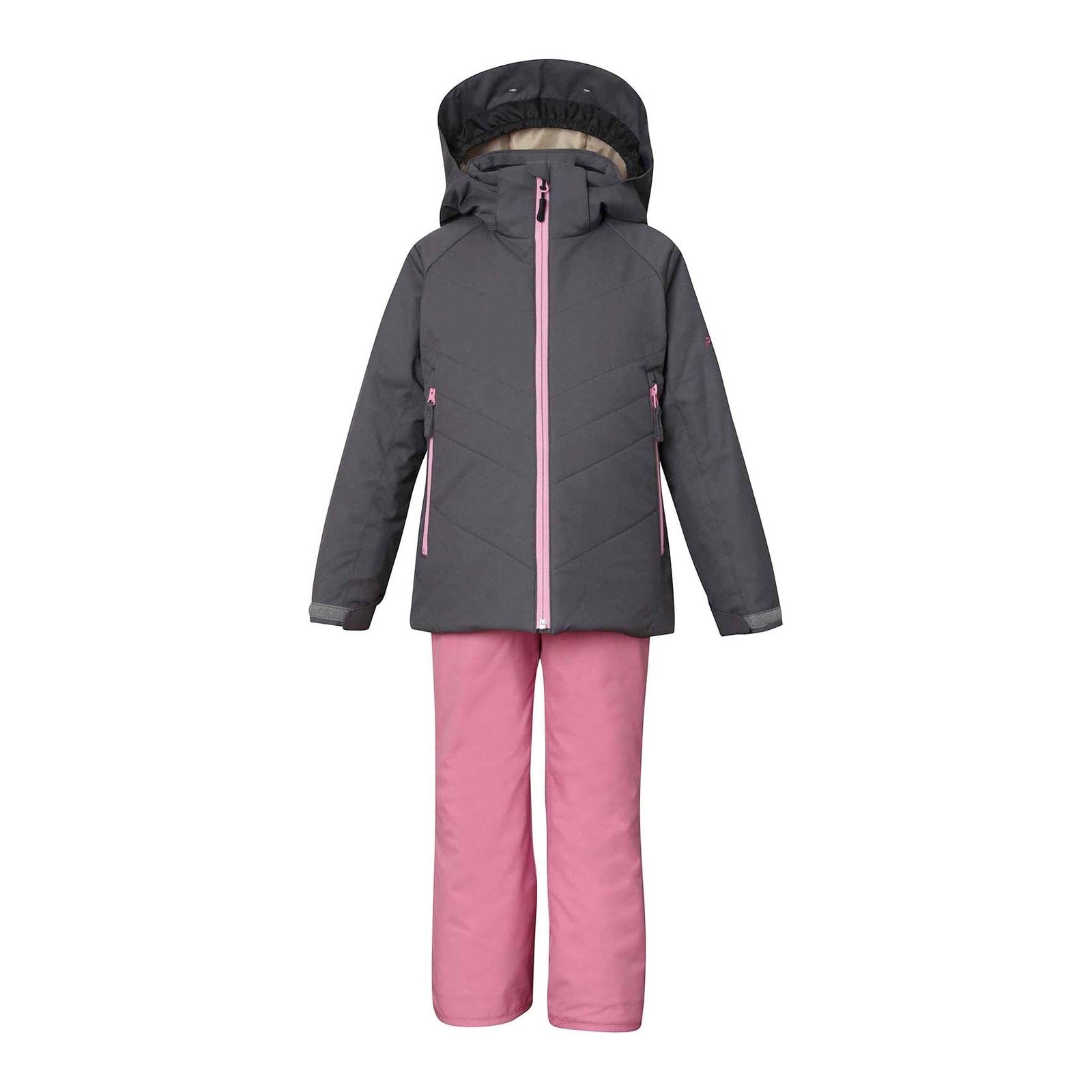 Kids Snow White Junior Two-Piece Green - Image 5
