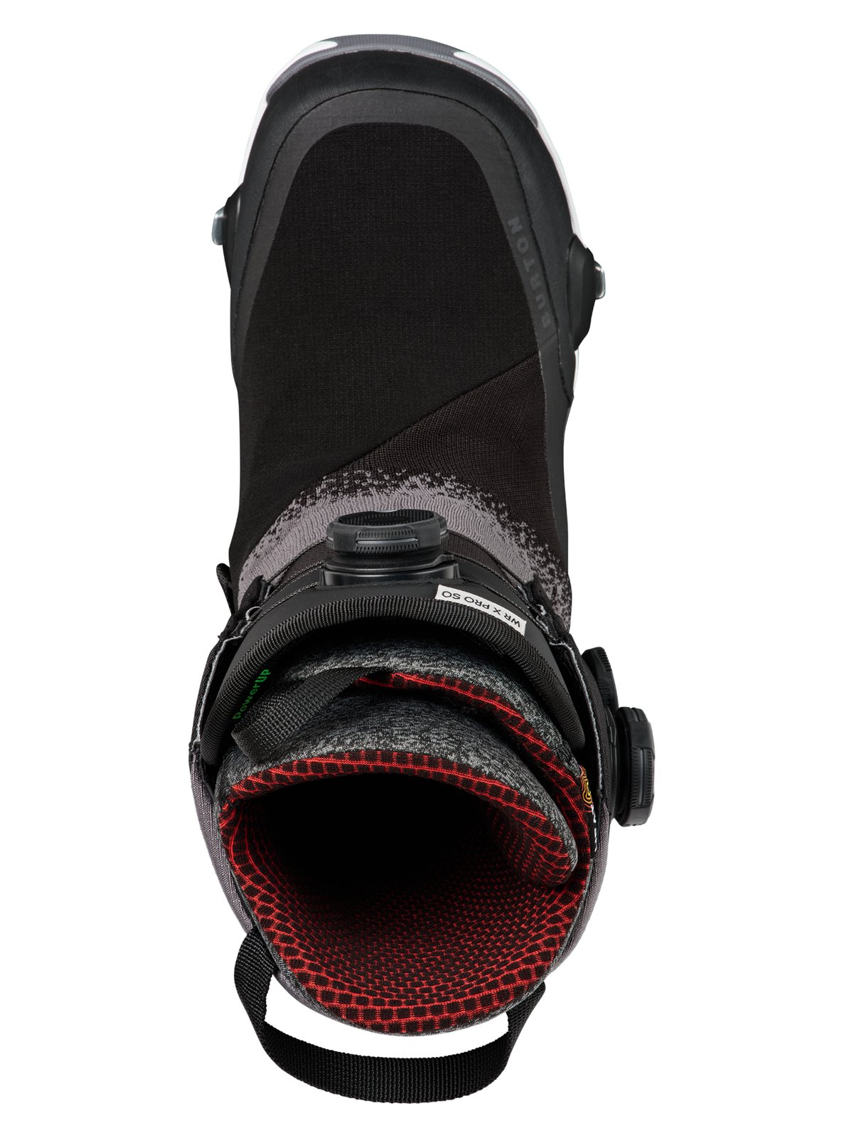Mens Waverange X Pro Step On Black - Image 5