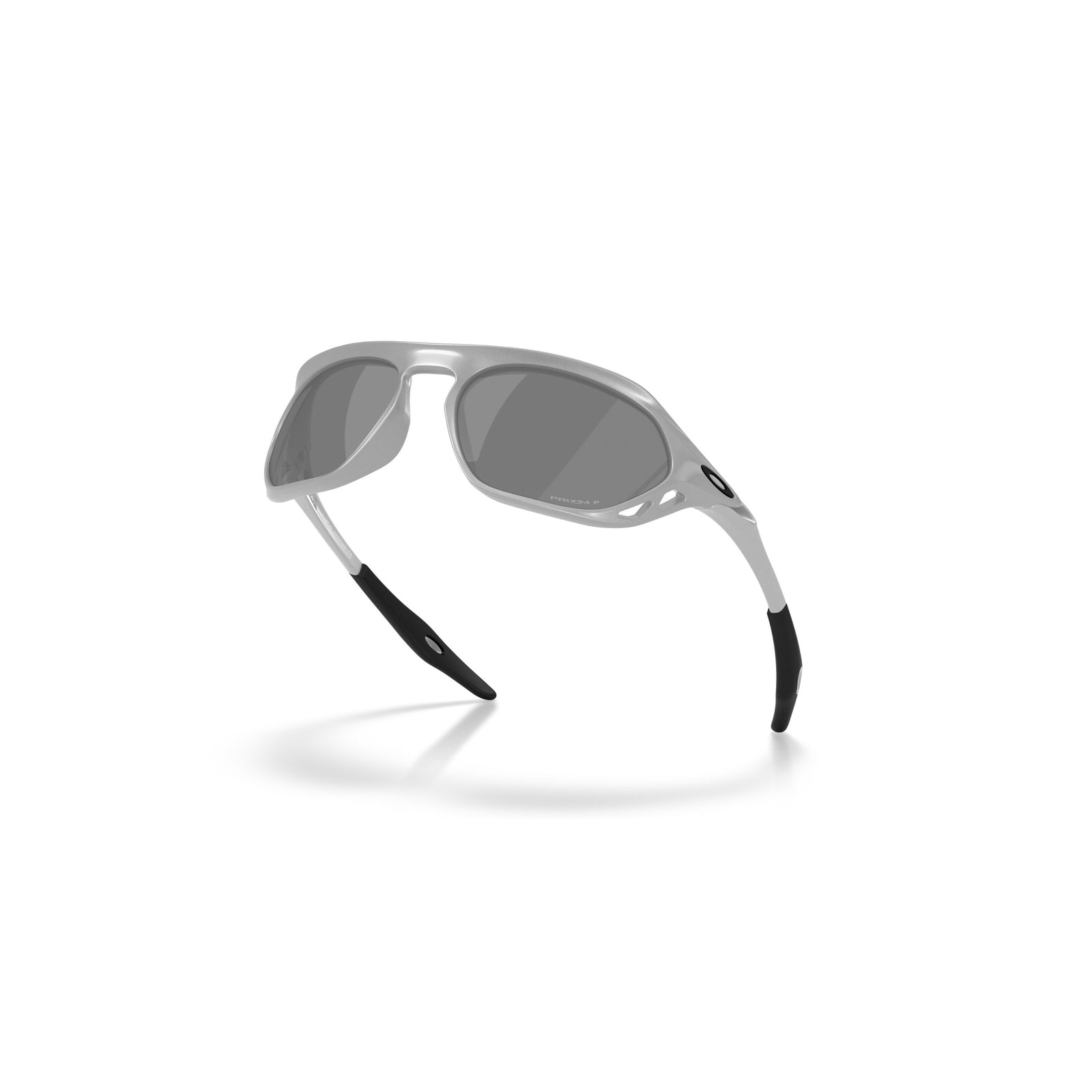 Cage Jacket X Silver - Prizm Black Polarised - Image 5