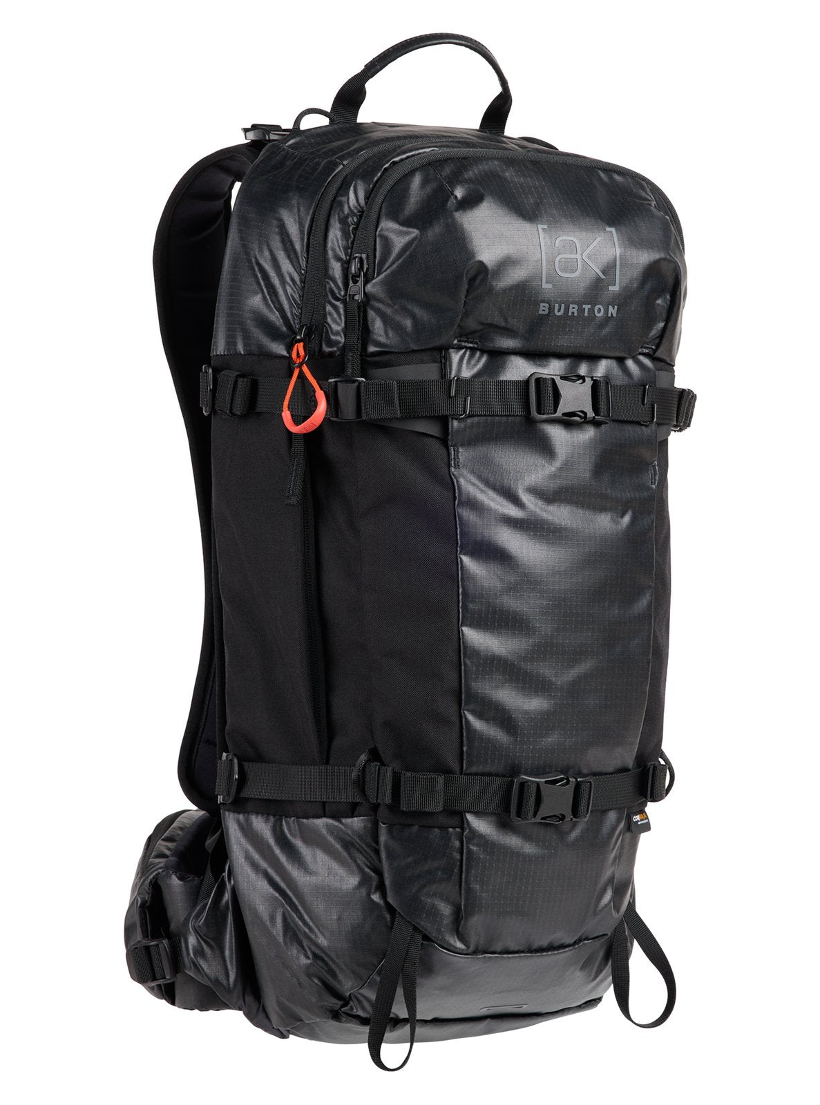 [Ak] Dispatcher 25L Backpack True Black - Image 5