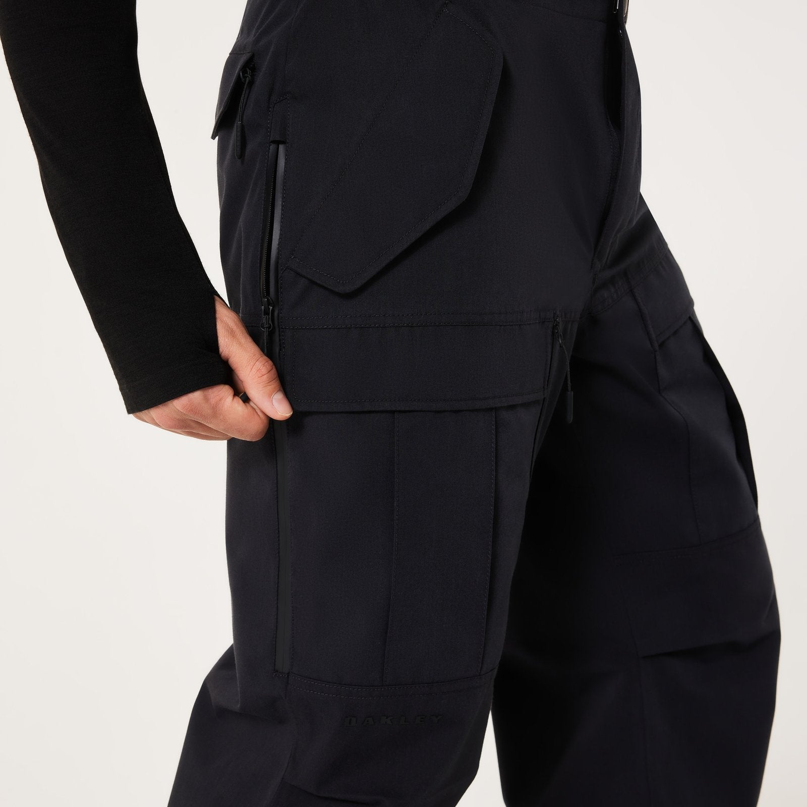 Baldface Shell Pant Blackout - Image 5