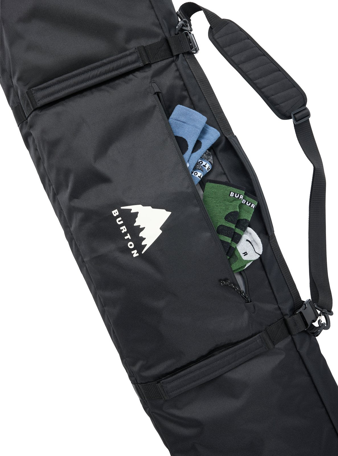 Gig Snowboard Bag True Black - Image 5