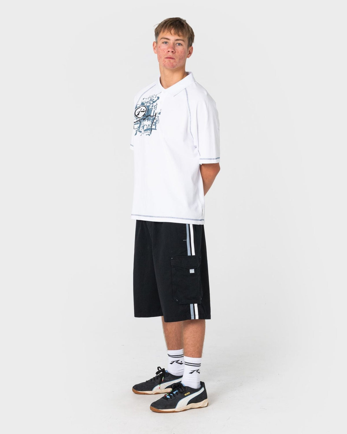 8-Ball 24" Black - Image 5