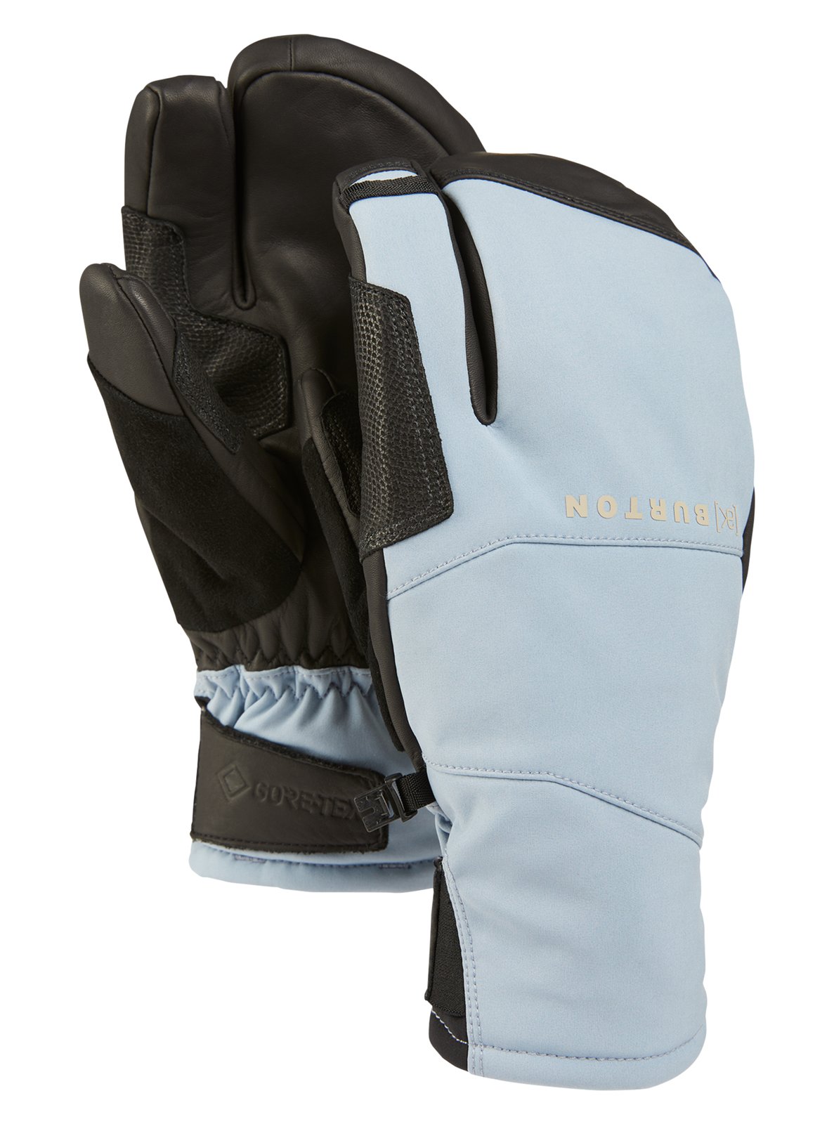 [Ak] Clutch Gore-Tex Mittens Airstream Blue - Image 5