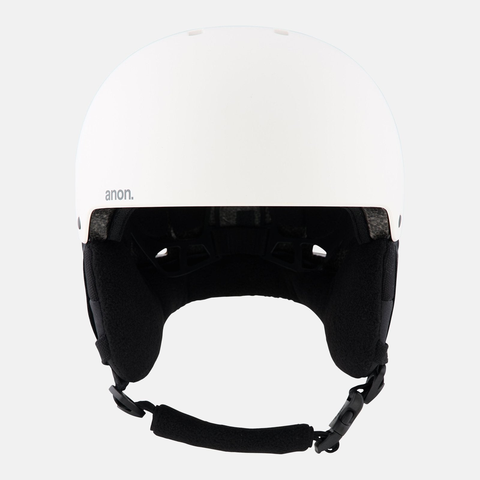 Raider 3 Ski & Snowboard Helmet White - Image 5