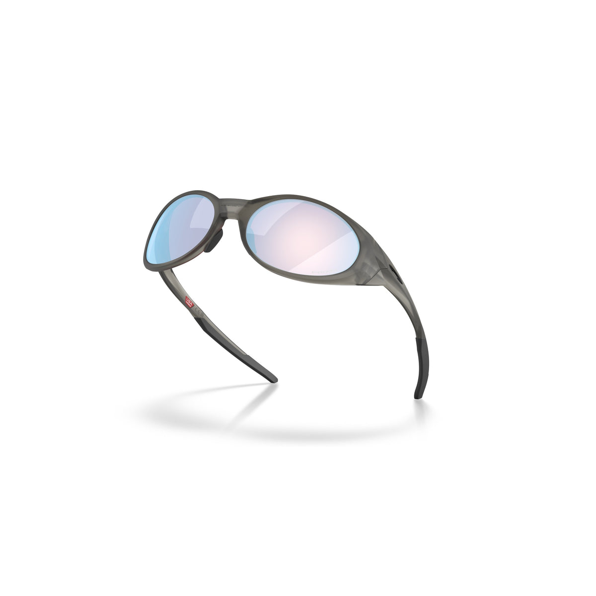 Eye Jacket Redux Basecamp Collection Matte Grey Smoke - Prizm Snow Sapphire - Image 5