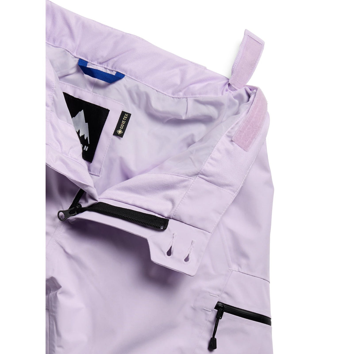 Womens Reserve Gore-Tex 2L Pants Moondust Purple - Image 5