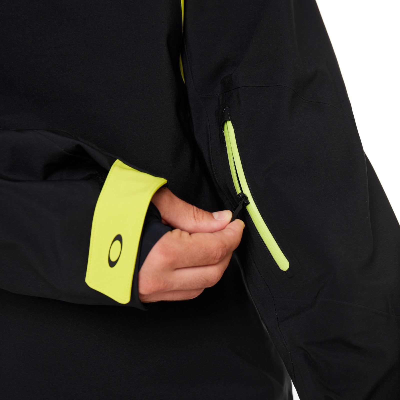 Shell 3L 15K Jacket Blackout - Image 5