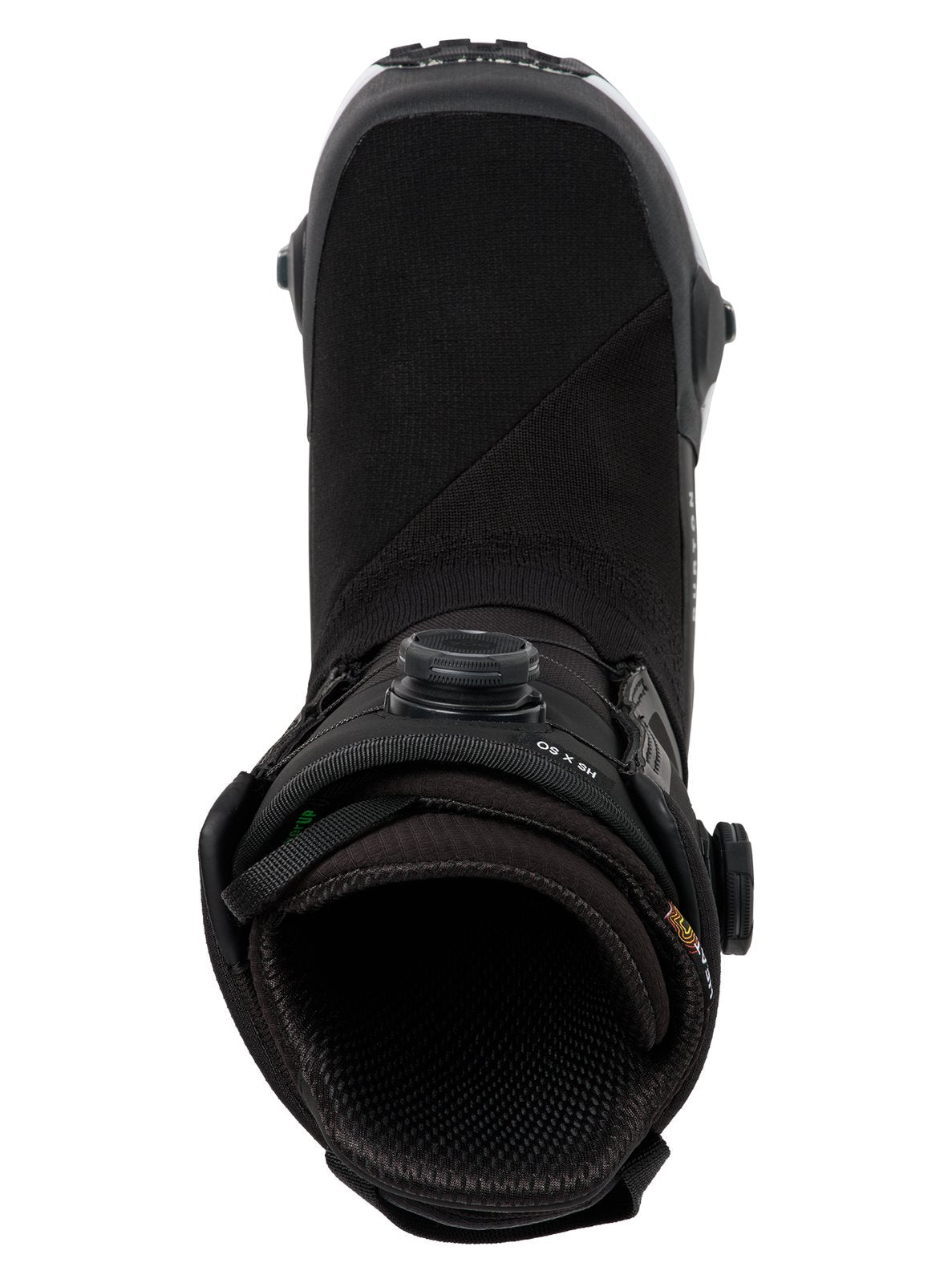 Mens Highshot X Step On Snowboard Boots Black - Image 5