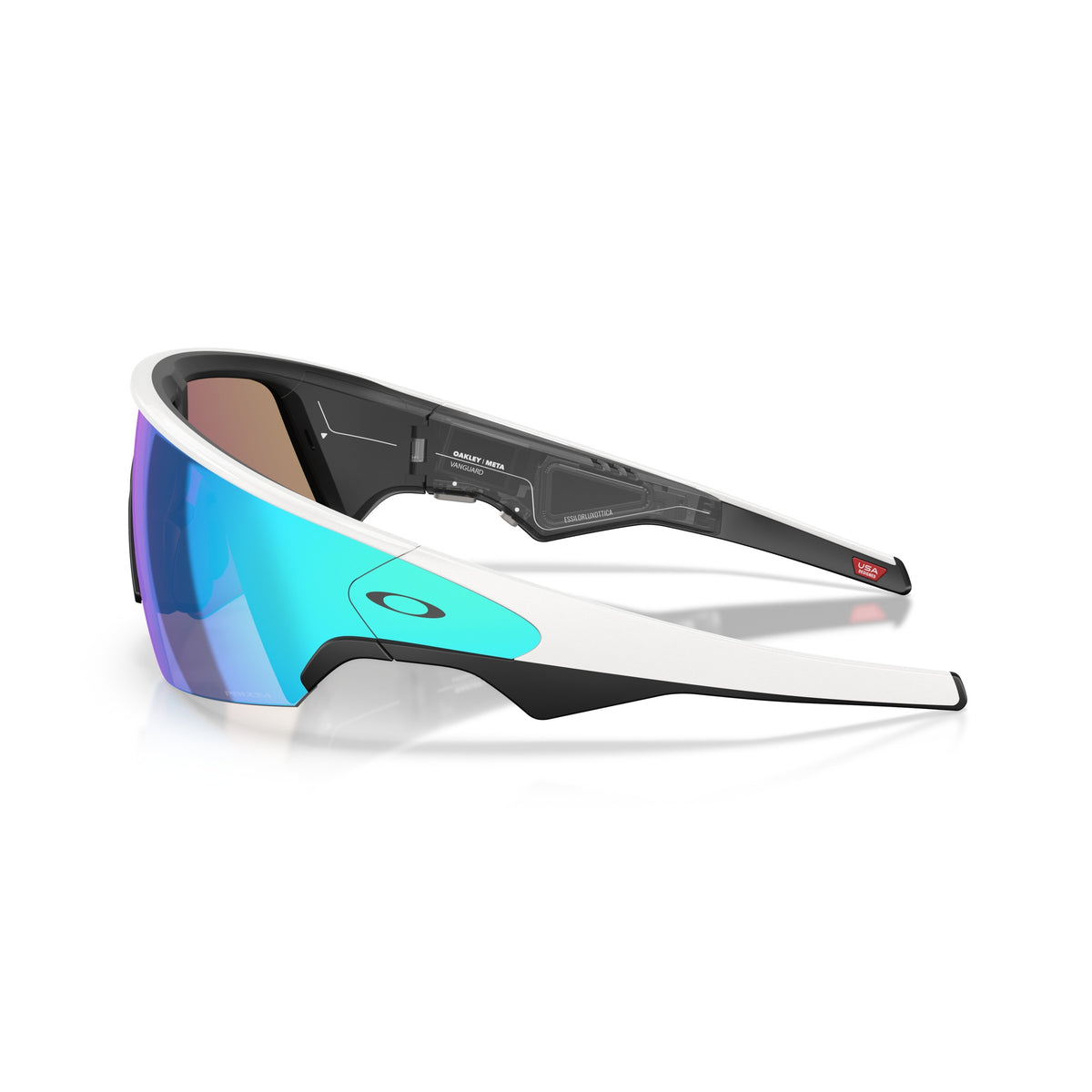 Meta Vanguard White - Prizm Sapphire - Image 5