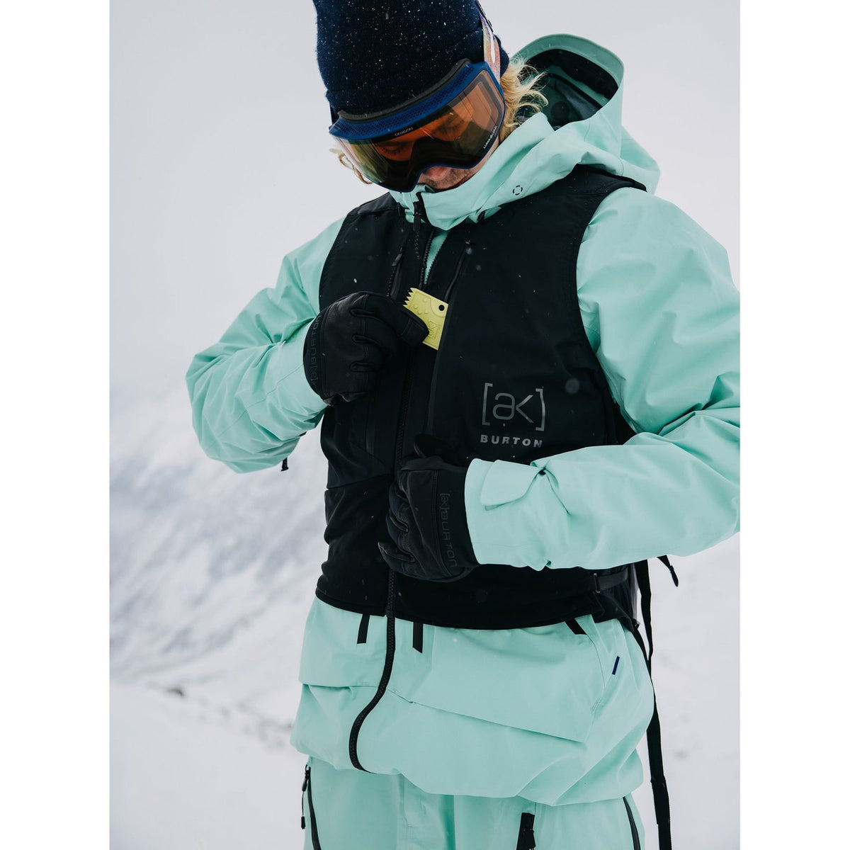 [Ak] Dispatcher 13L Vest Pack True Black - Image 5