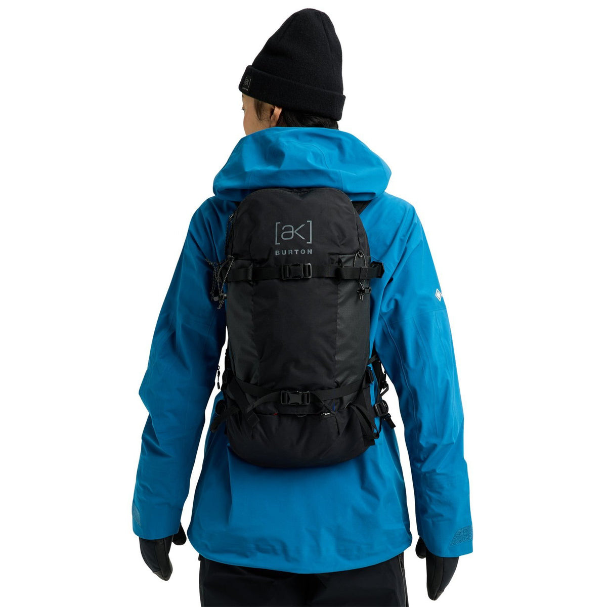 [Ak] Surgence Tour 18L Pack True Black - Image 5