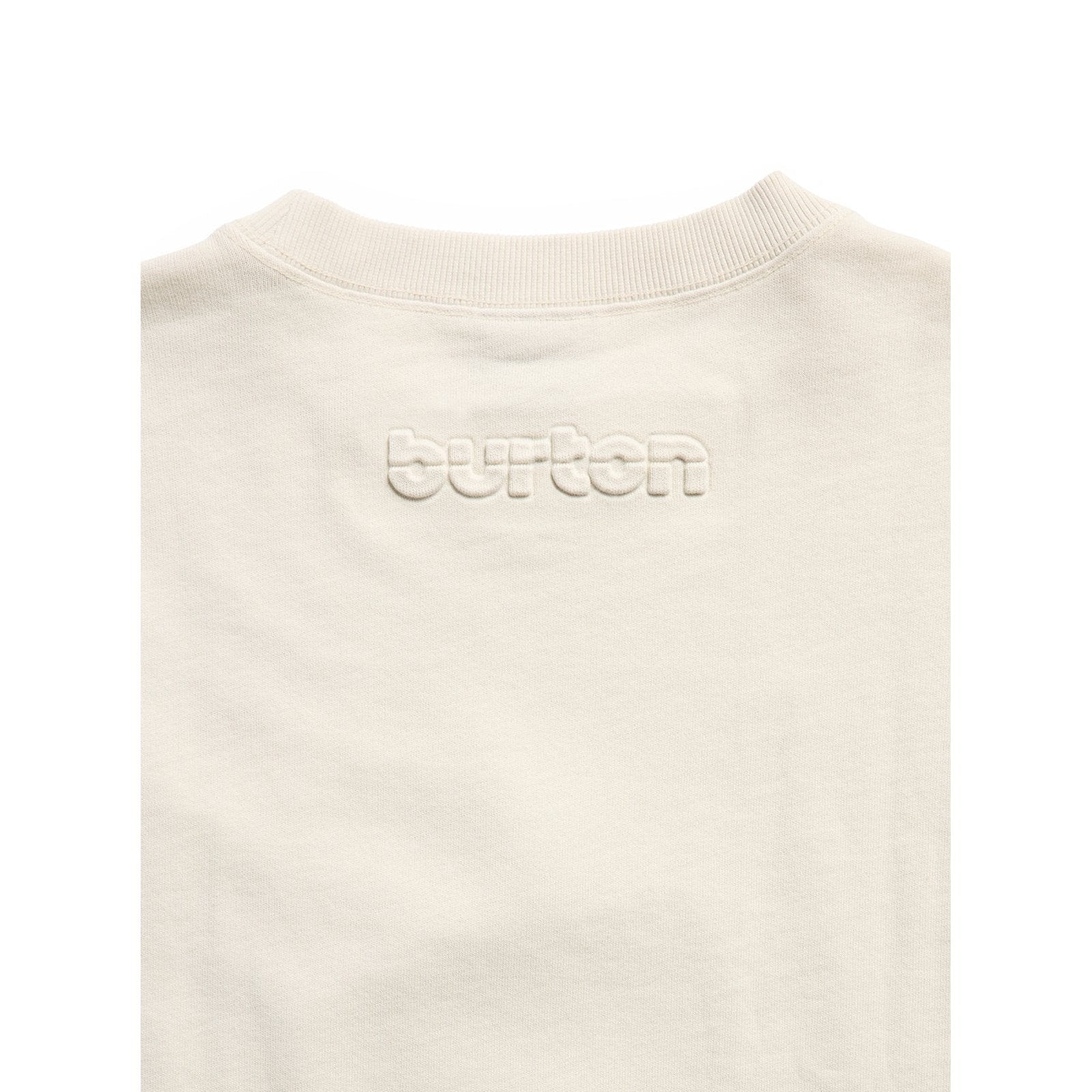 Mens Baggy B Tee Lunar Sand - Image 5