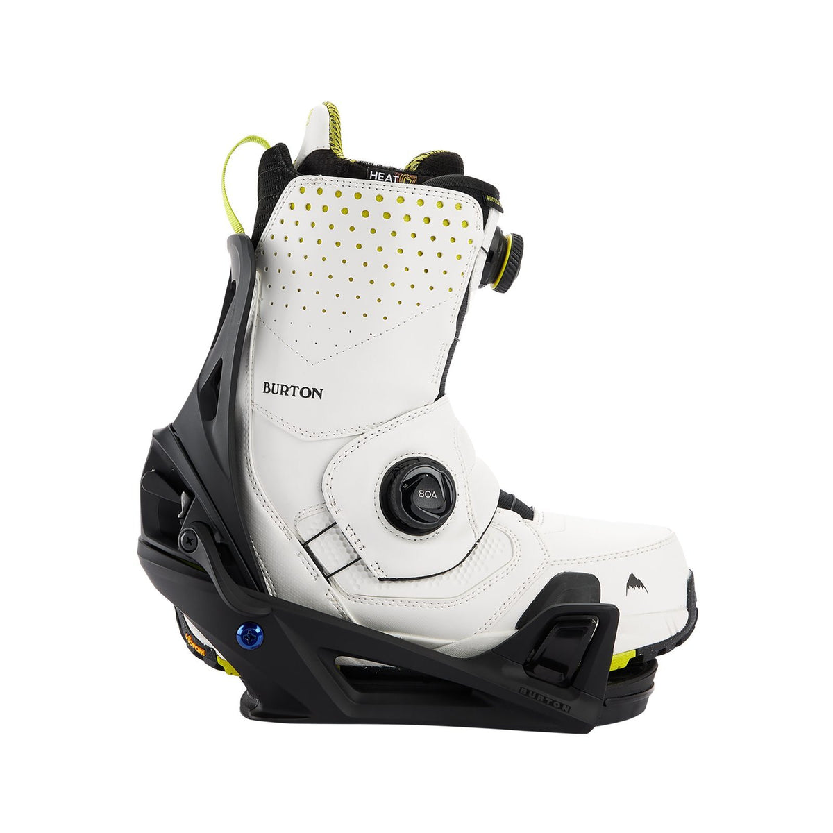 Mens Step On Re:Flex Snowboard Bindings Black - Image 5
