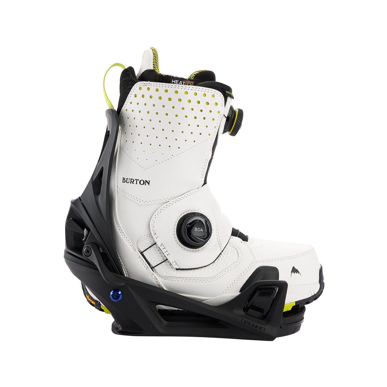 Mens Step On Re:Flex Snowboard Bindings Black - Image 5