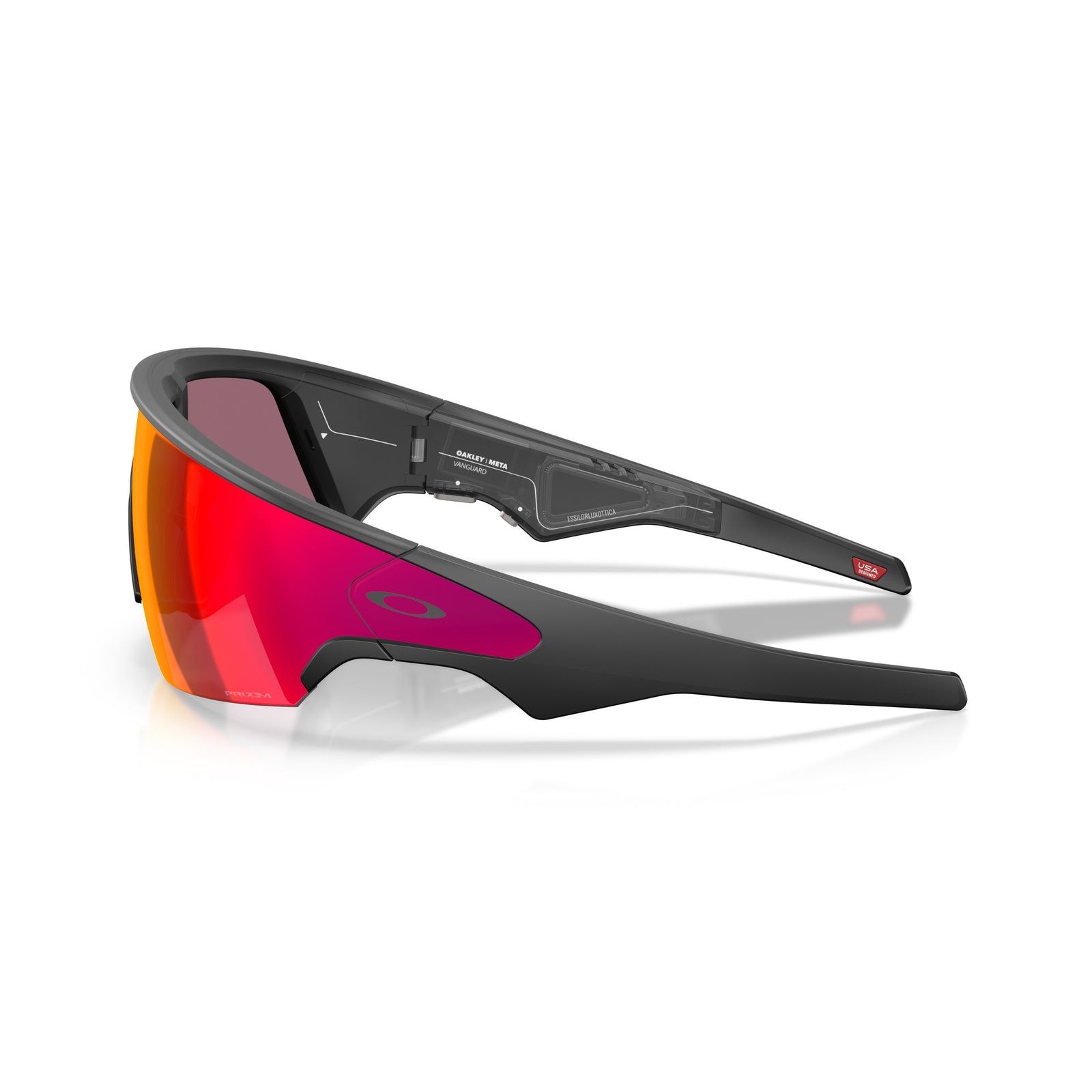 Meta Vanguard Black - Prizm Road - Image 5