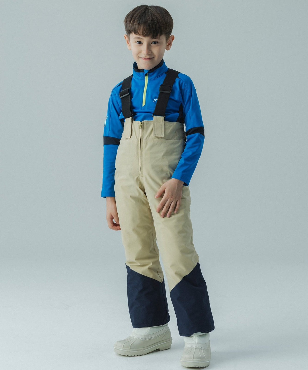 Kids Snow Rush Jr Two-Piece Navy - Image 5