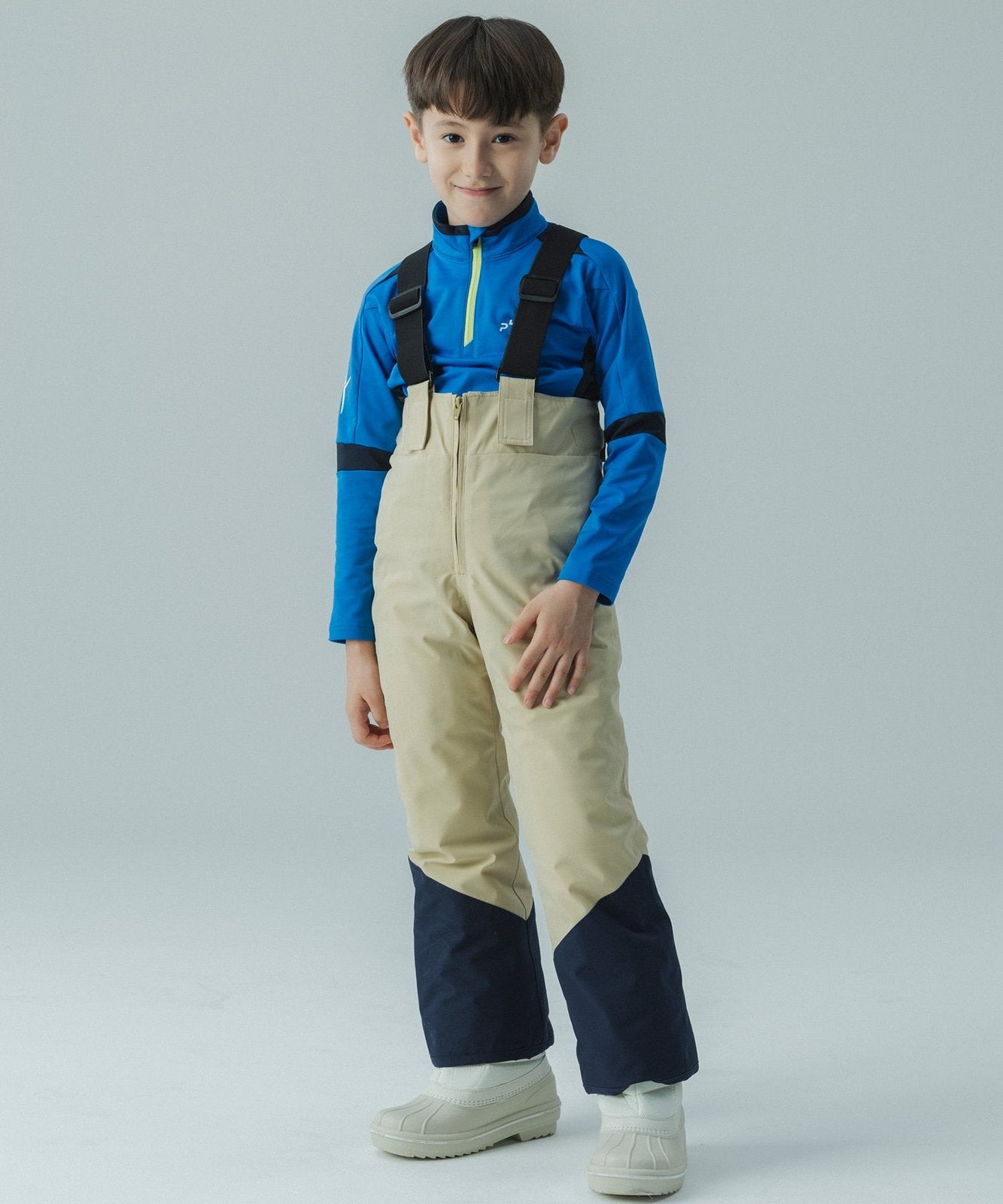 Kids Snow Rush Jr Two-Piece Navy - Image 5