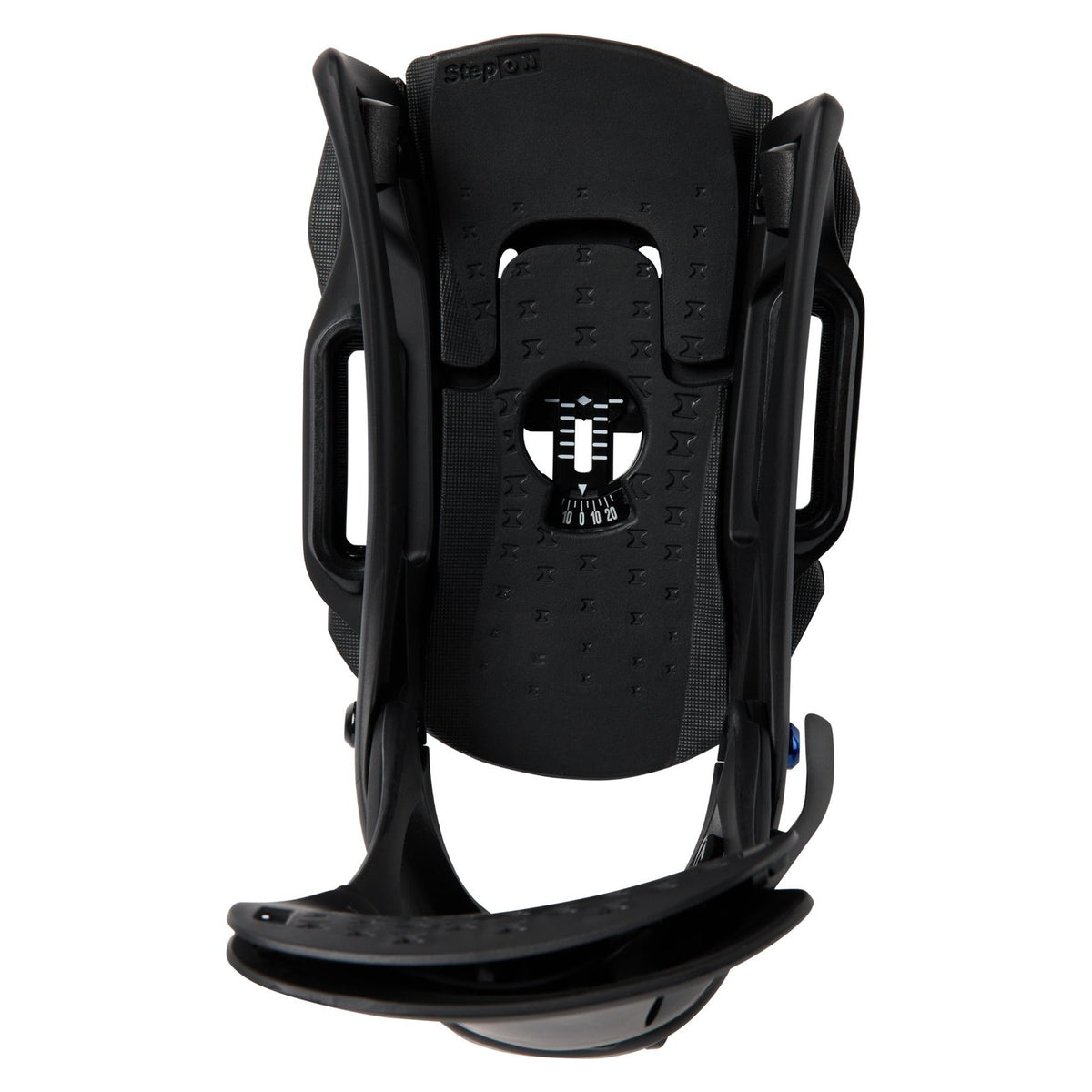 Womens Step On Escapade Est Black - Image 5