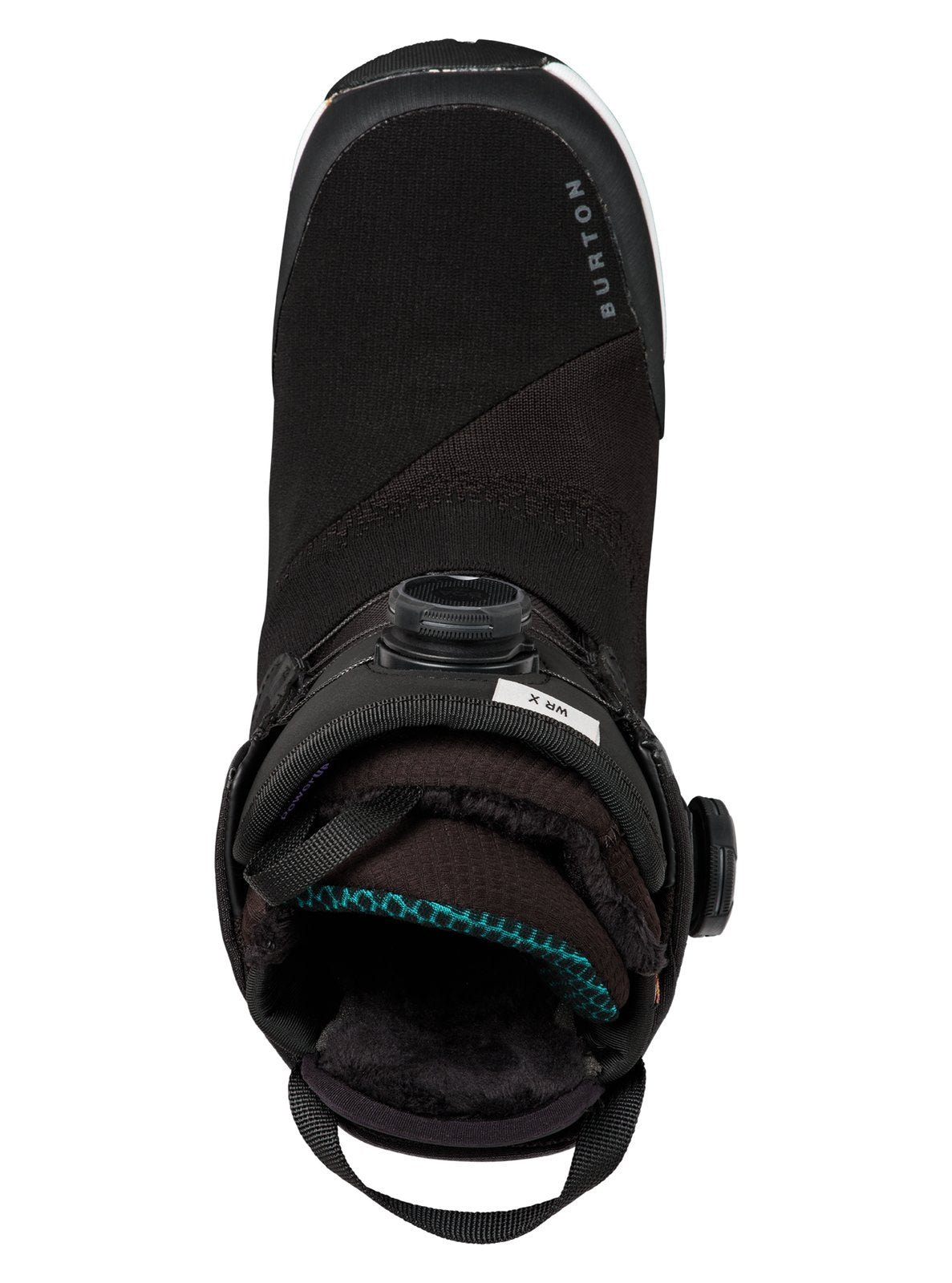 Womens Waverange X Snowboard Boots Black - Image 5