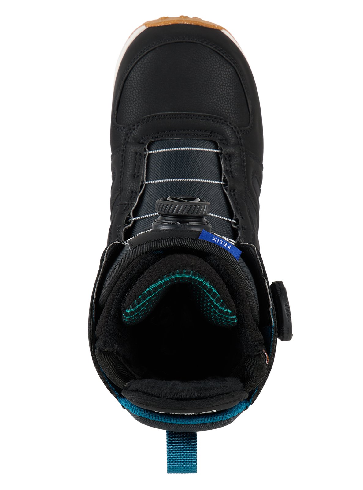 Womens Felix BOA Snowboard Boots Black - Image 5