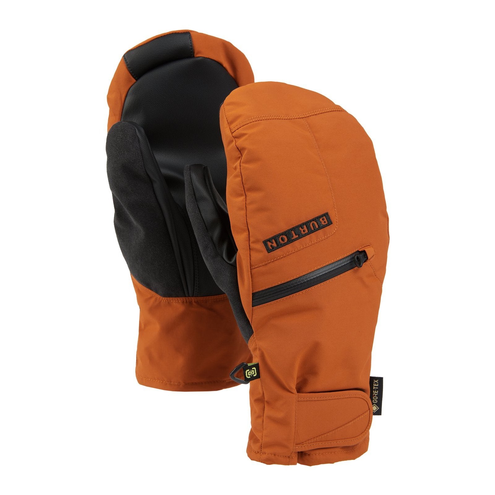 Mens Gore-Tex Under Mittens Spiced Chai - Image 5