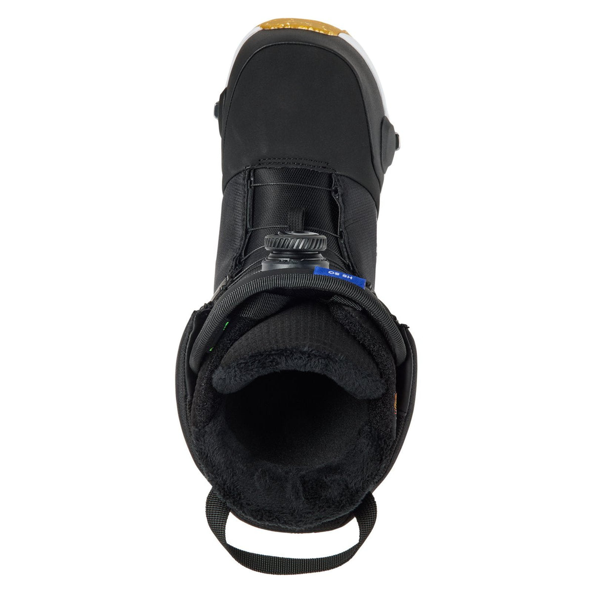 Mens Highshot Step On Snowboard Boots Black - Image 5