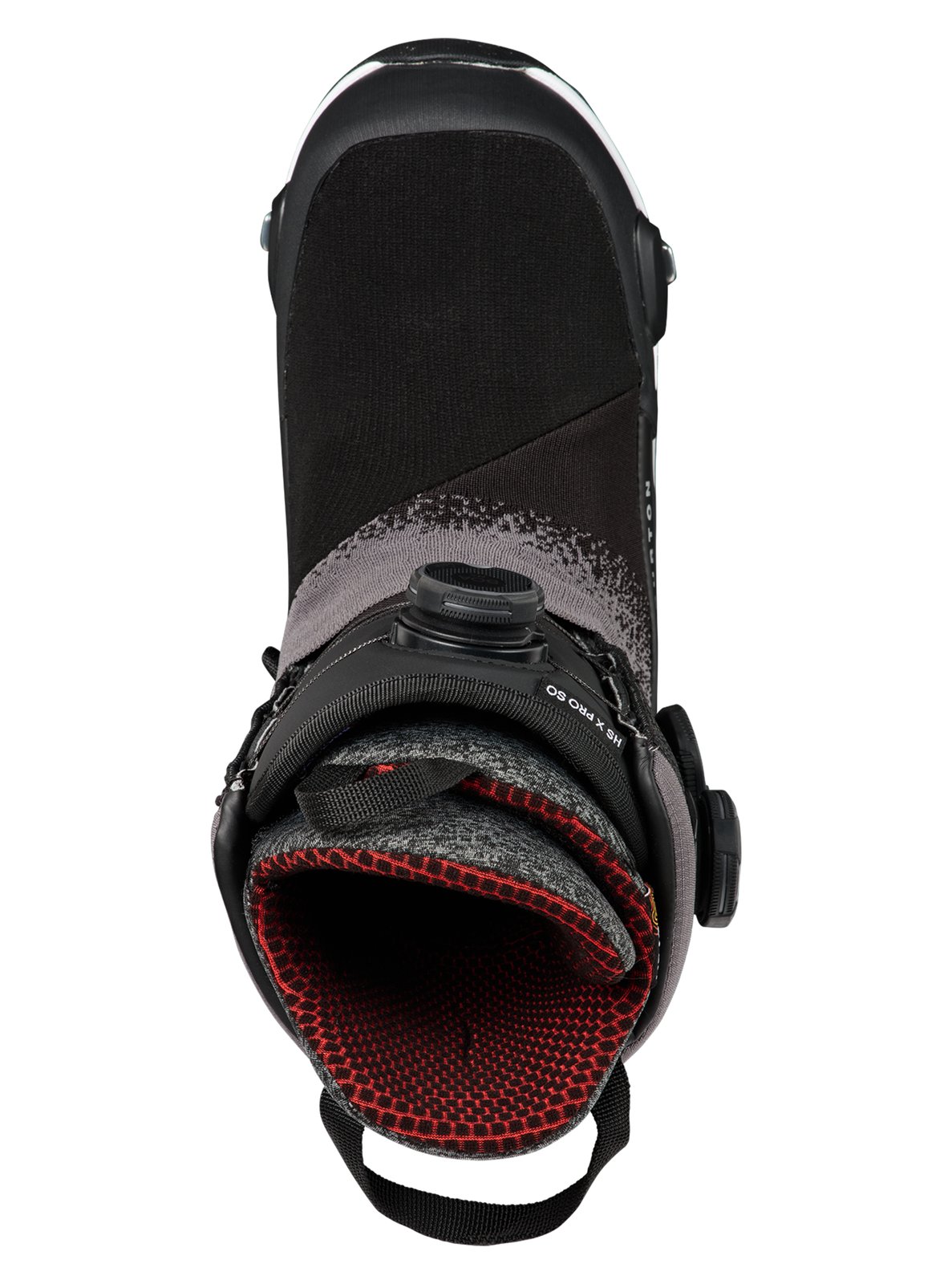 Womens Highshot X Pro Step On Snowboard Boots Black - Image 5