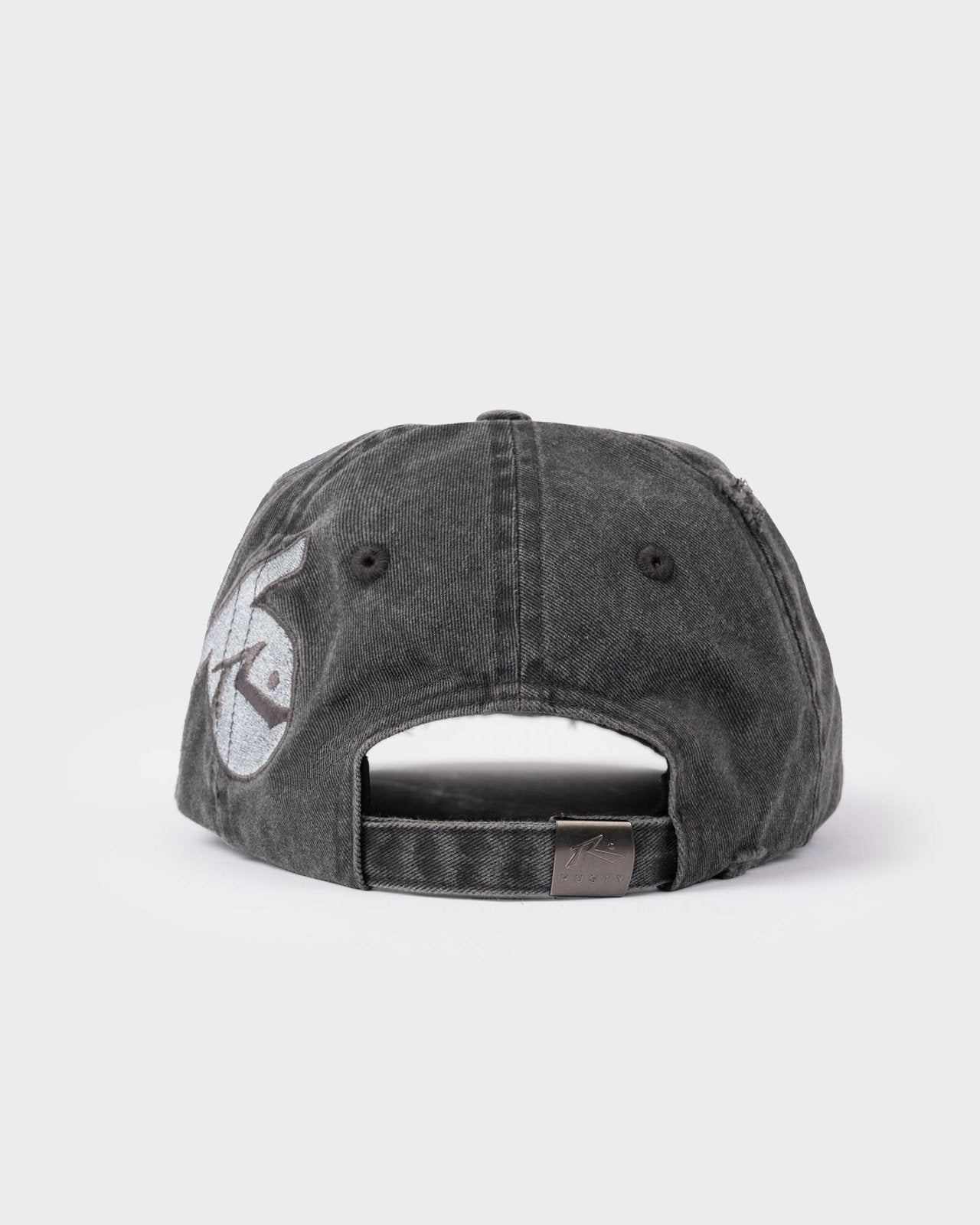 Brain Damage Skate Cap Black - Image 5