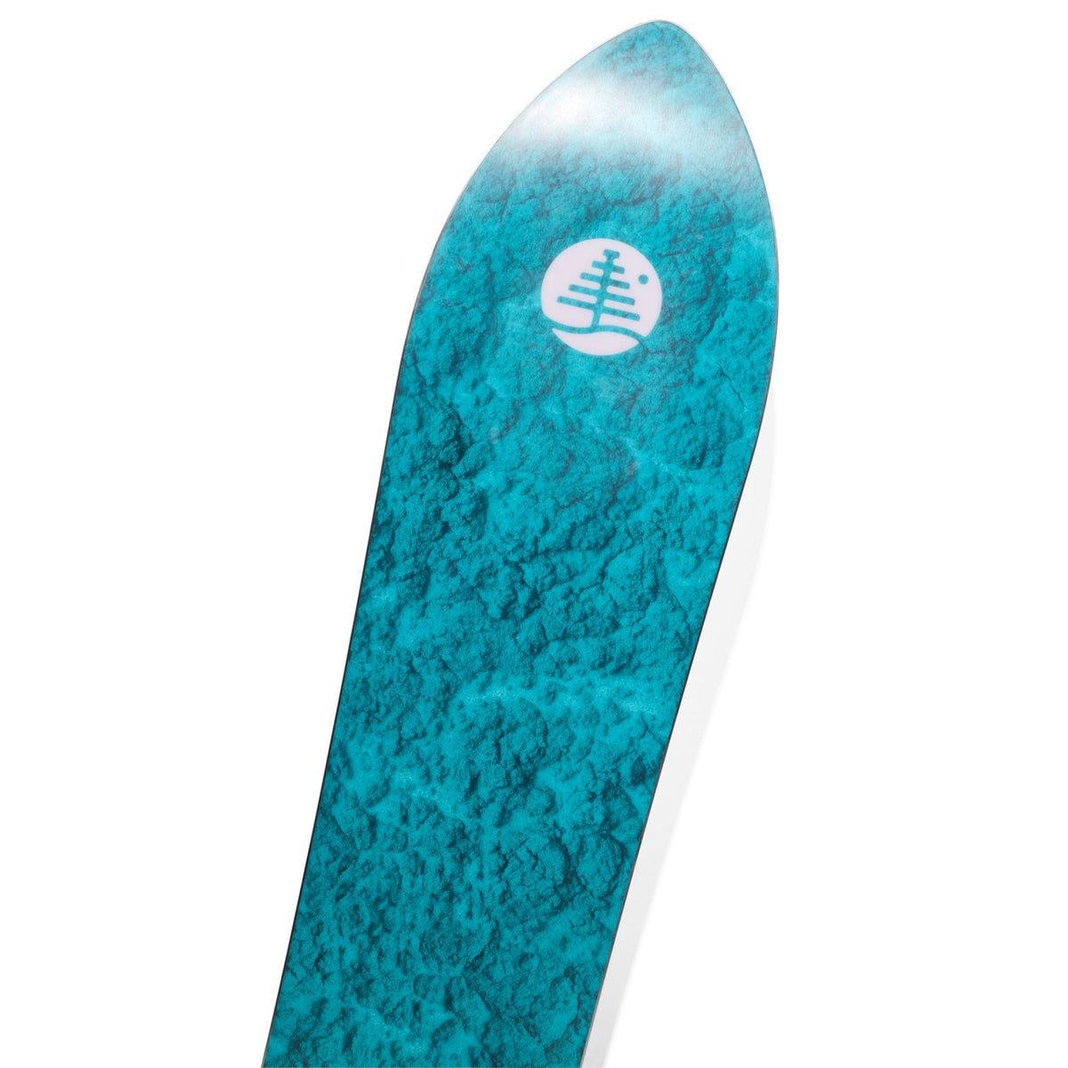 Family Tree Smooth Operator Camber Snowboard Water - Image 5