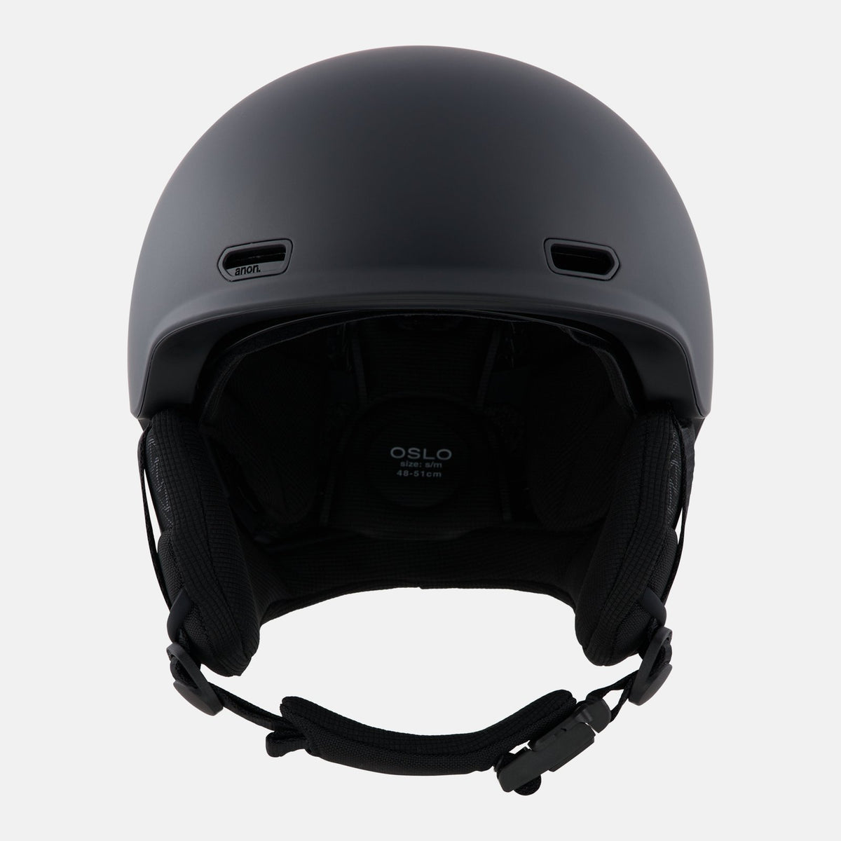 Oslo WaveCel Ski & Snowboard Helmet Black - Image 5