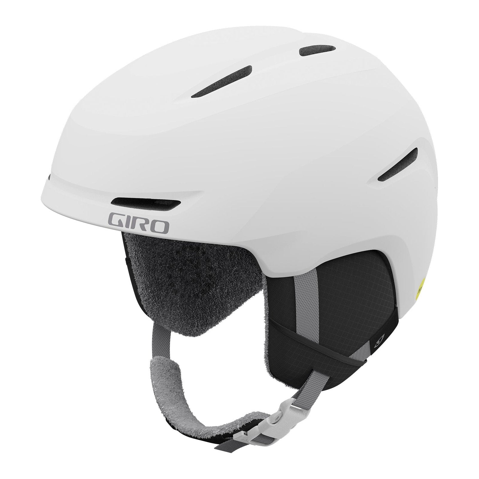 Sario MIPS Matte White - Image 5