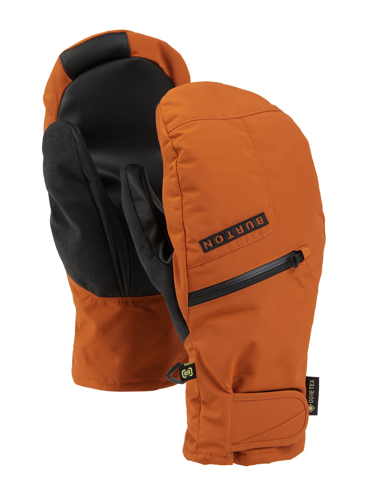 Mens Gore-Tex Under Mittens Spiced Chai - Image 5