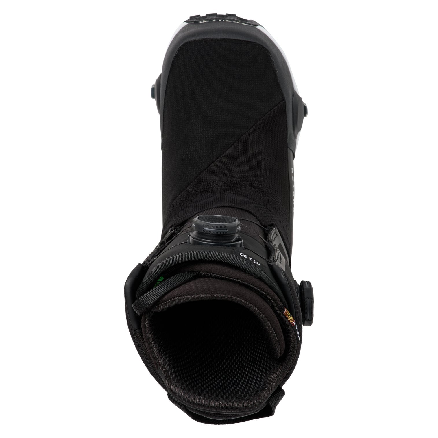 Mens Highshot X Step On Wide Snowboard Boots Black - Image 5