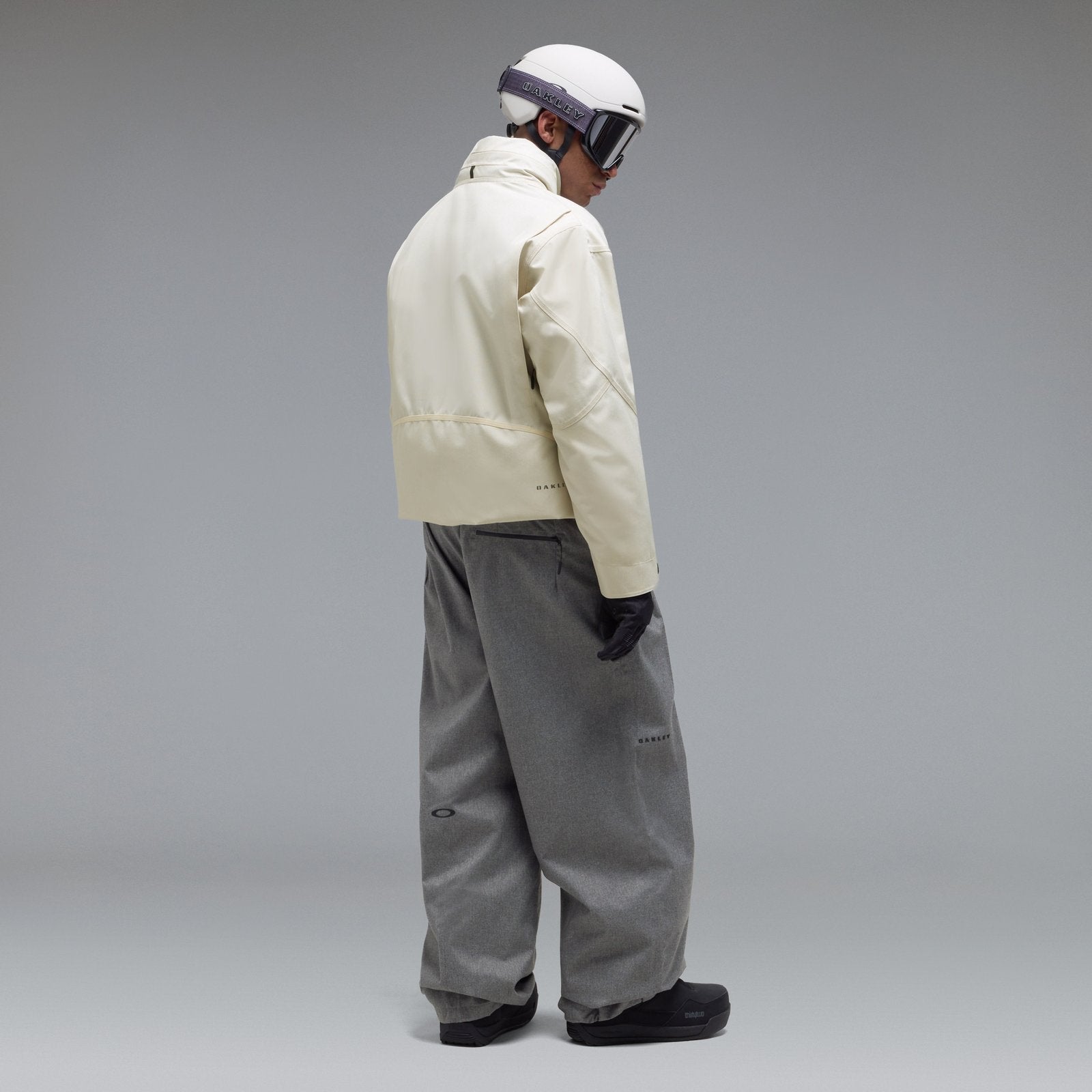 Kota Insulated Jacket Mist - Image 5