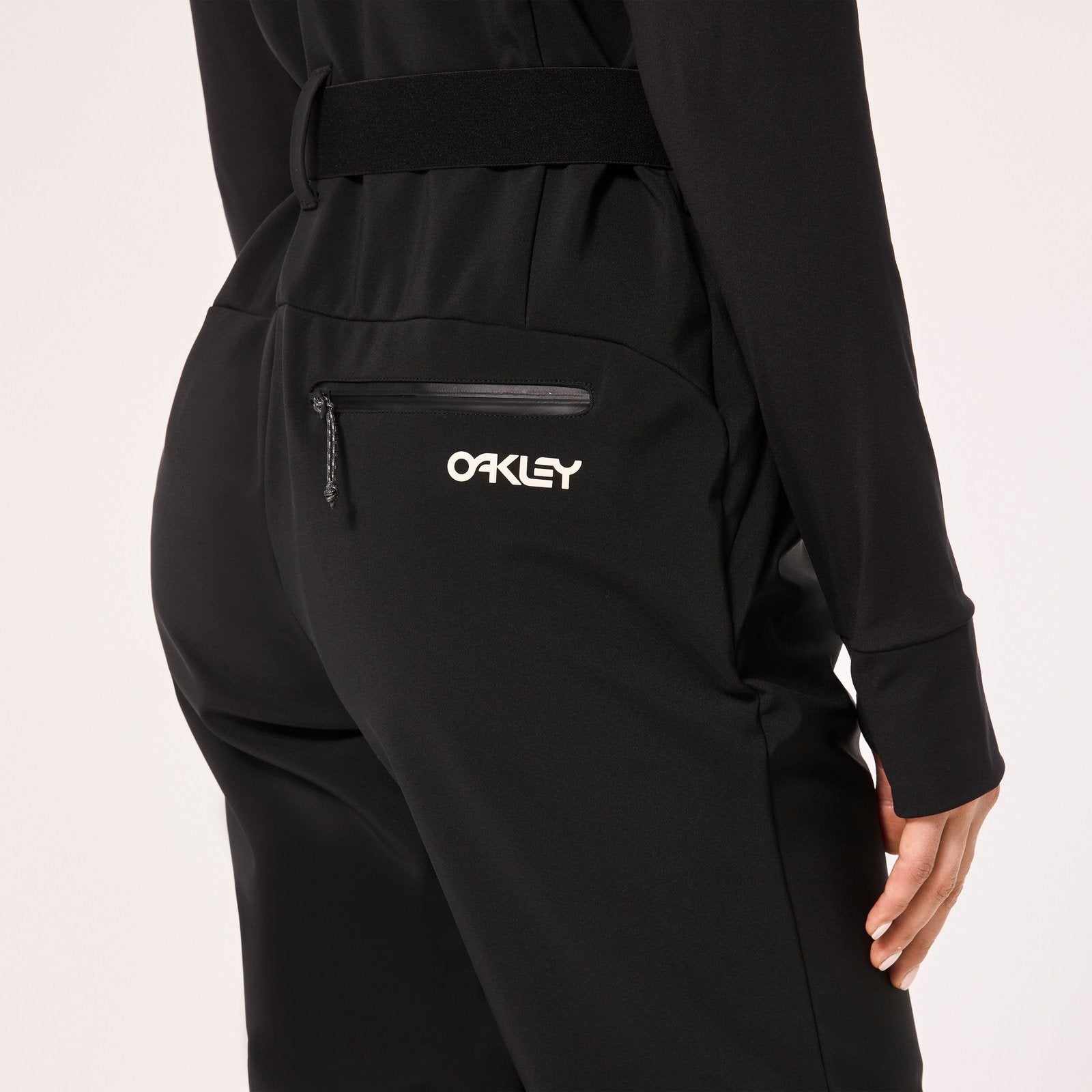 Tnp Harper Softshell Bib Blackout - Image 5