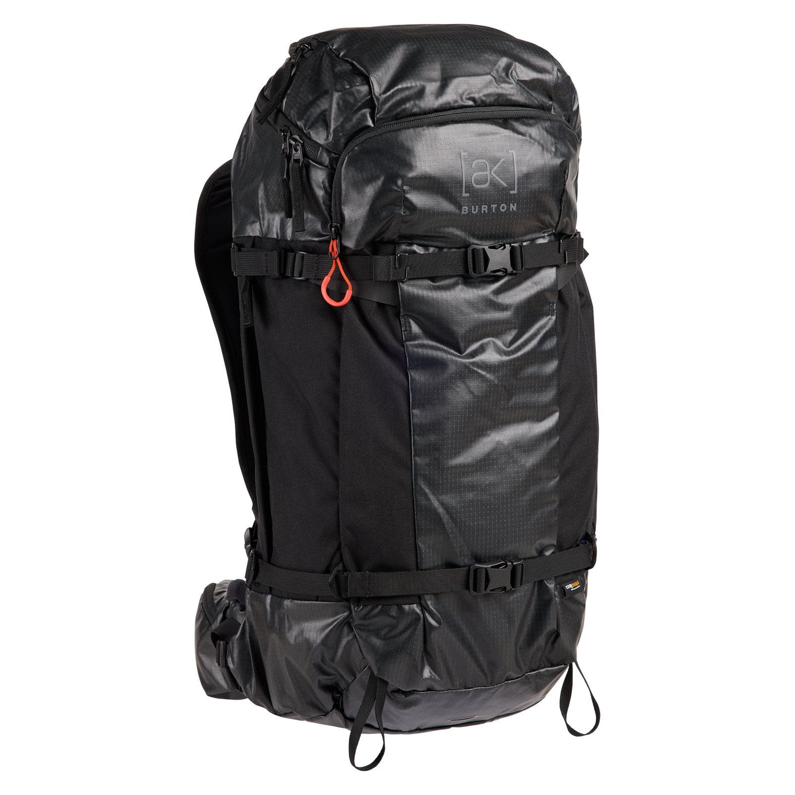 [Ak] Dispatcher 35L Backpack True Black - Image 5