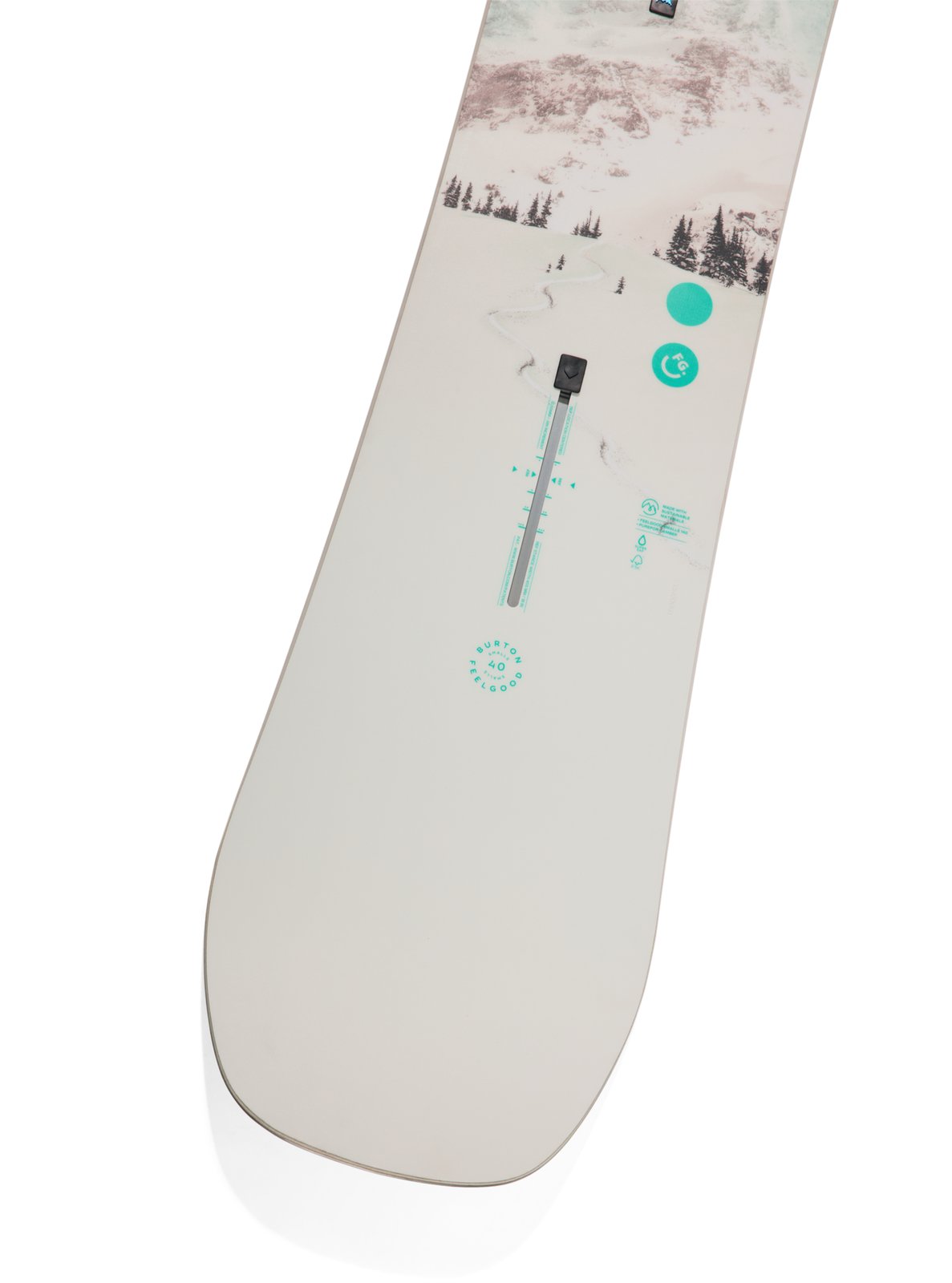 Kids Feelgood Smalls Camber Snowboard Graphic - Image 5