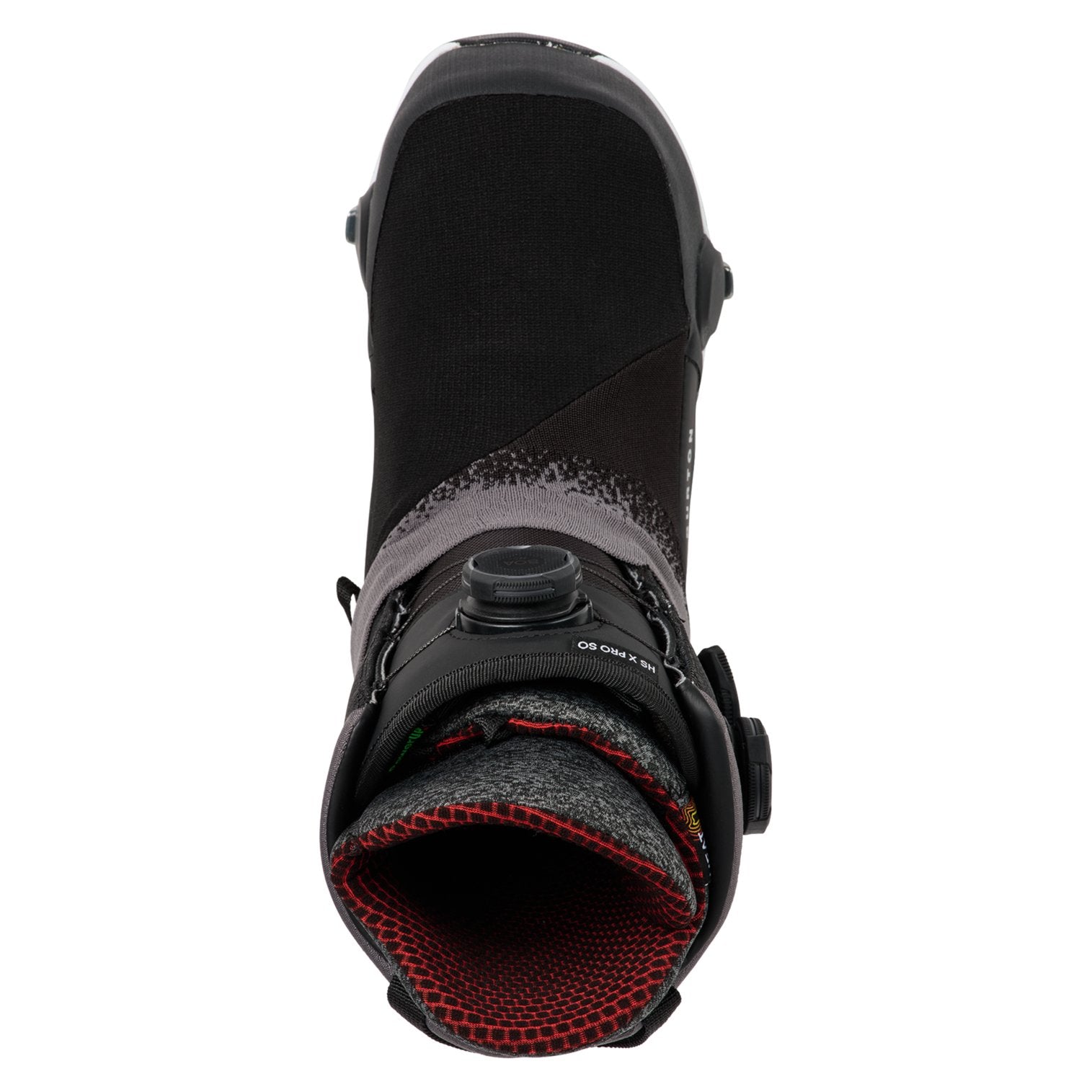 Mens Highshot X Pro Step On Wide Snowboard Boots Black - Image 5