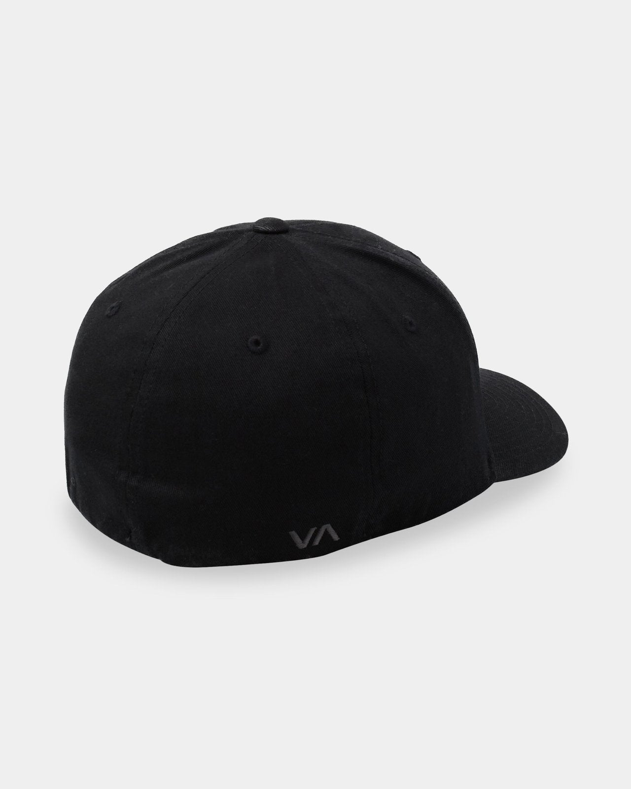Mens Flexfit Cap Black - Image 5
