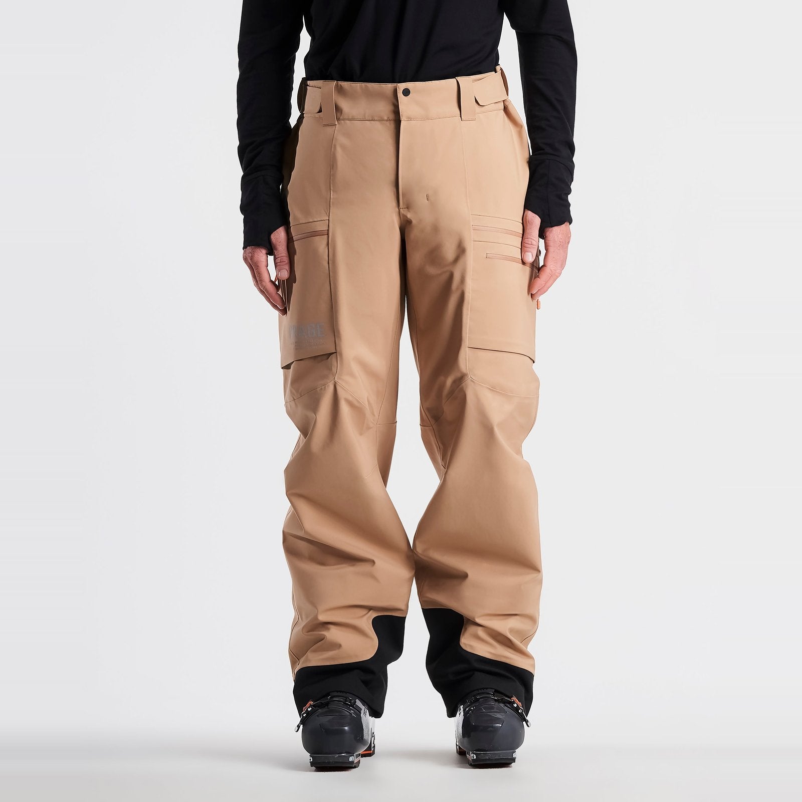 Mens Mtn-X Horn 3L Pants Hawk - Image 5