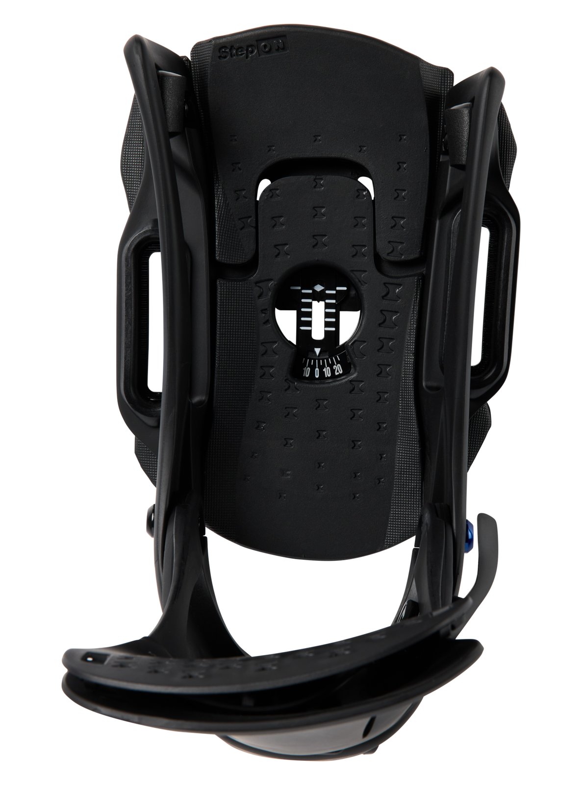 Womens Step On Escapade Est Black - Image 5
