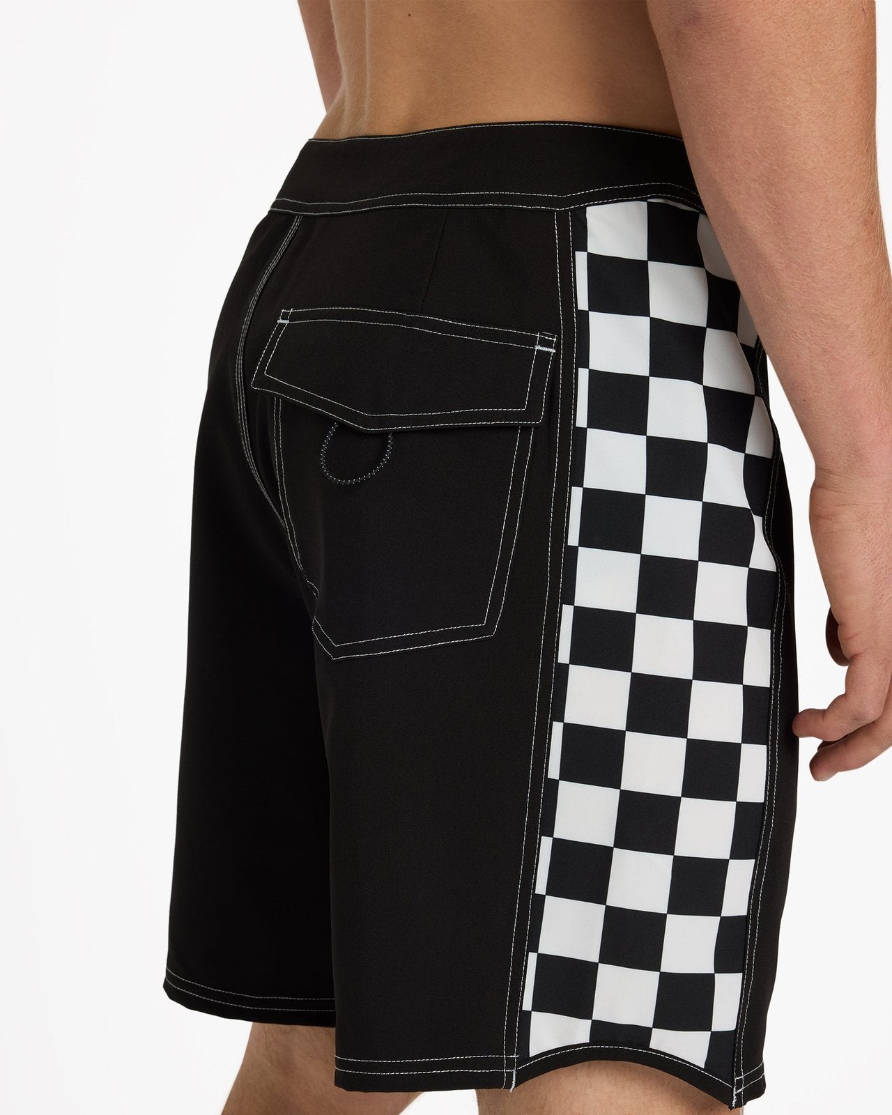 Mens Original Arch 18" Black / Black - Image 5