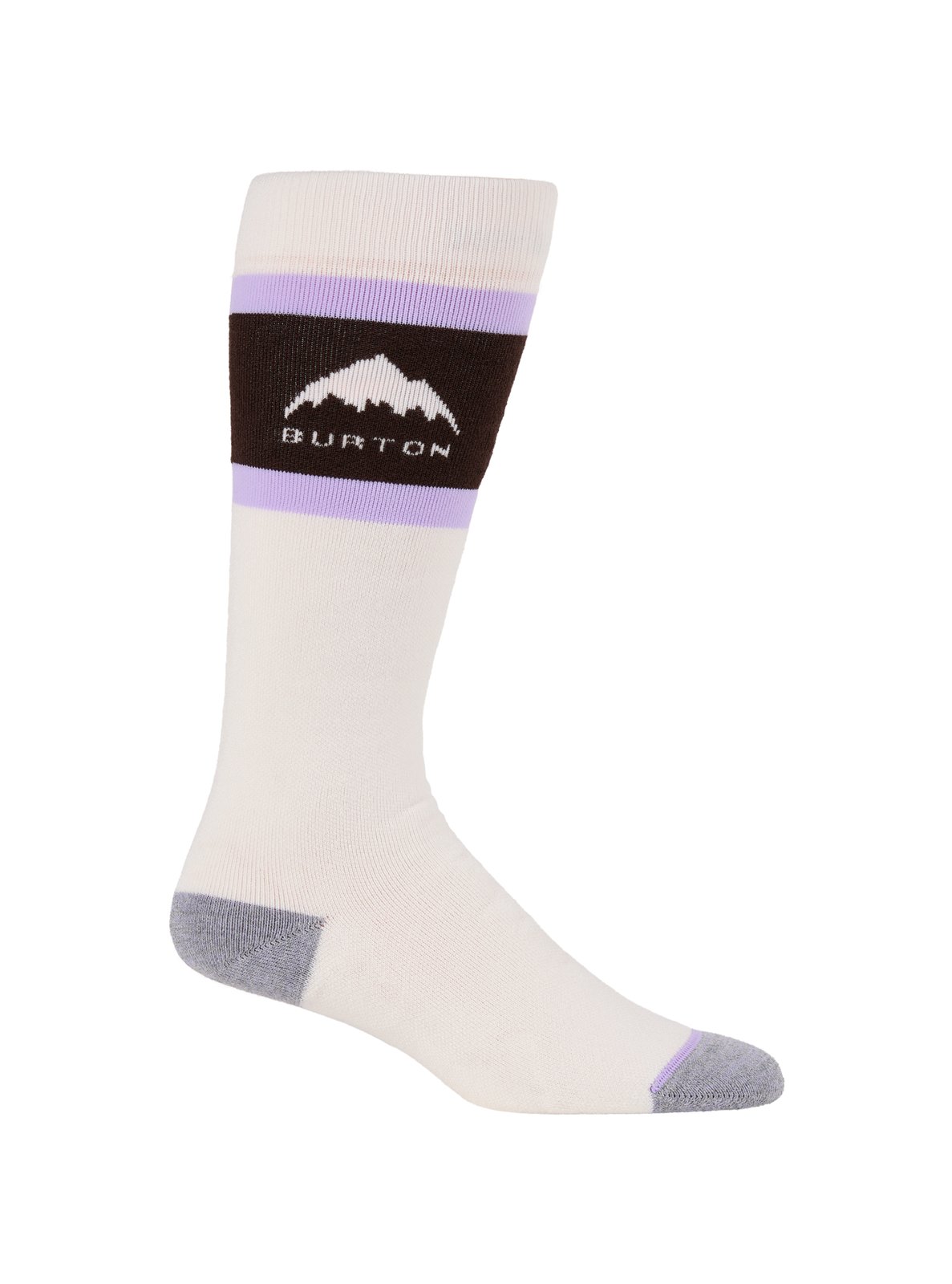 Womens Weekend Midweight Socks (2 Pack) Bear Hug Brown - Image 5