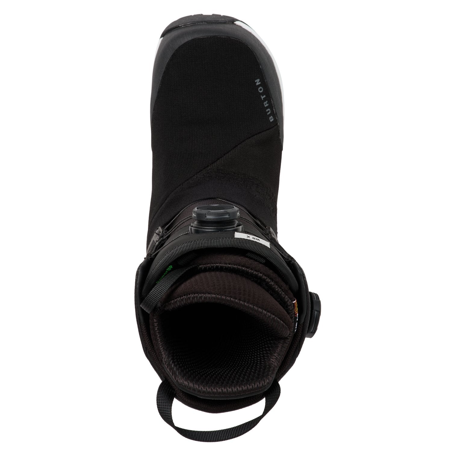 Mens Waverange X Wide Snowboard Boots Black - Image 5