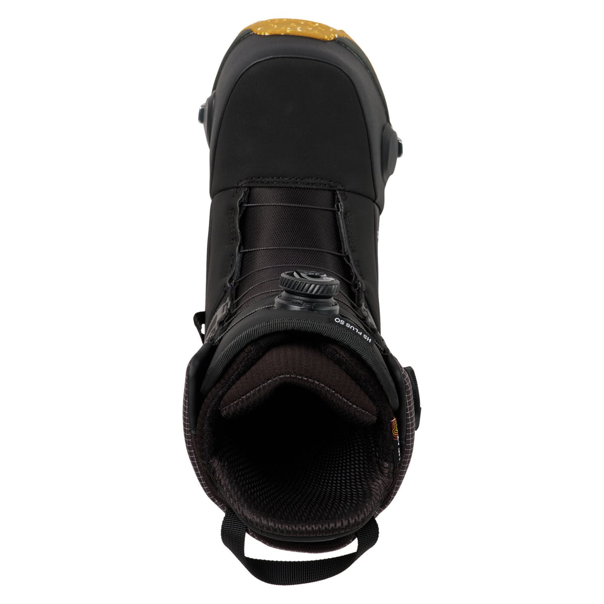 Mens Highshot Plus Step On Black - Image 5
