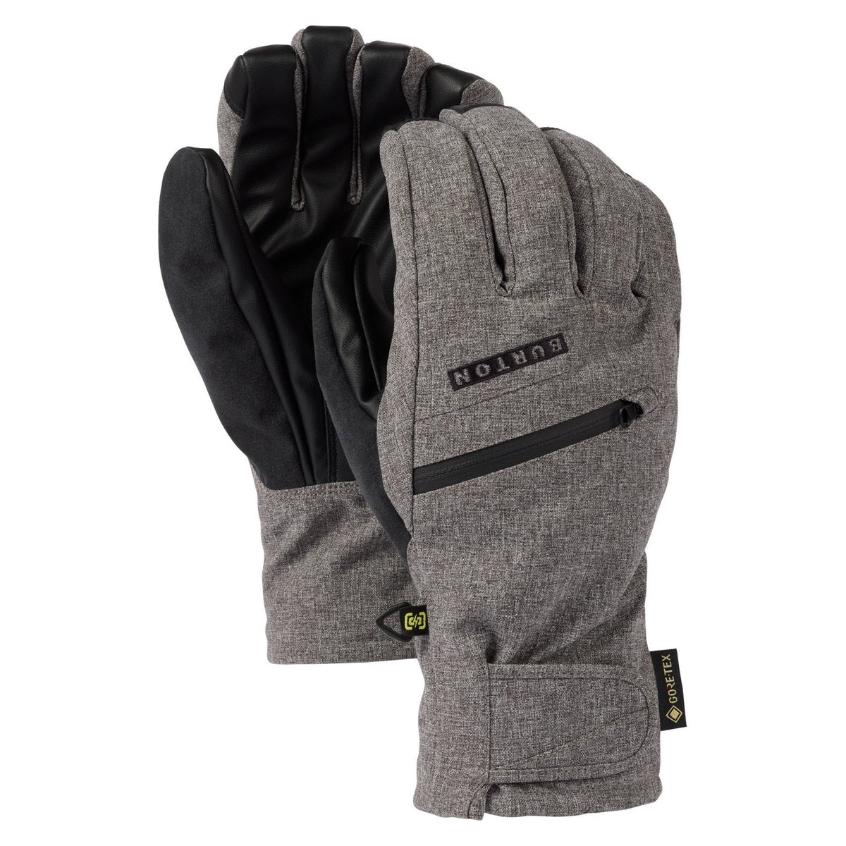Mens Gore-Tex Under Gloves Gray Heather - Image 5